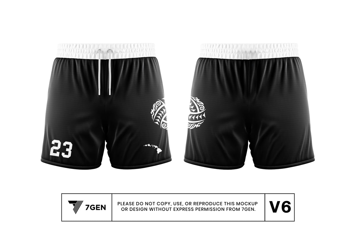 Men's Shorts - Black