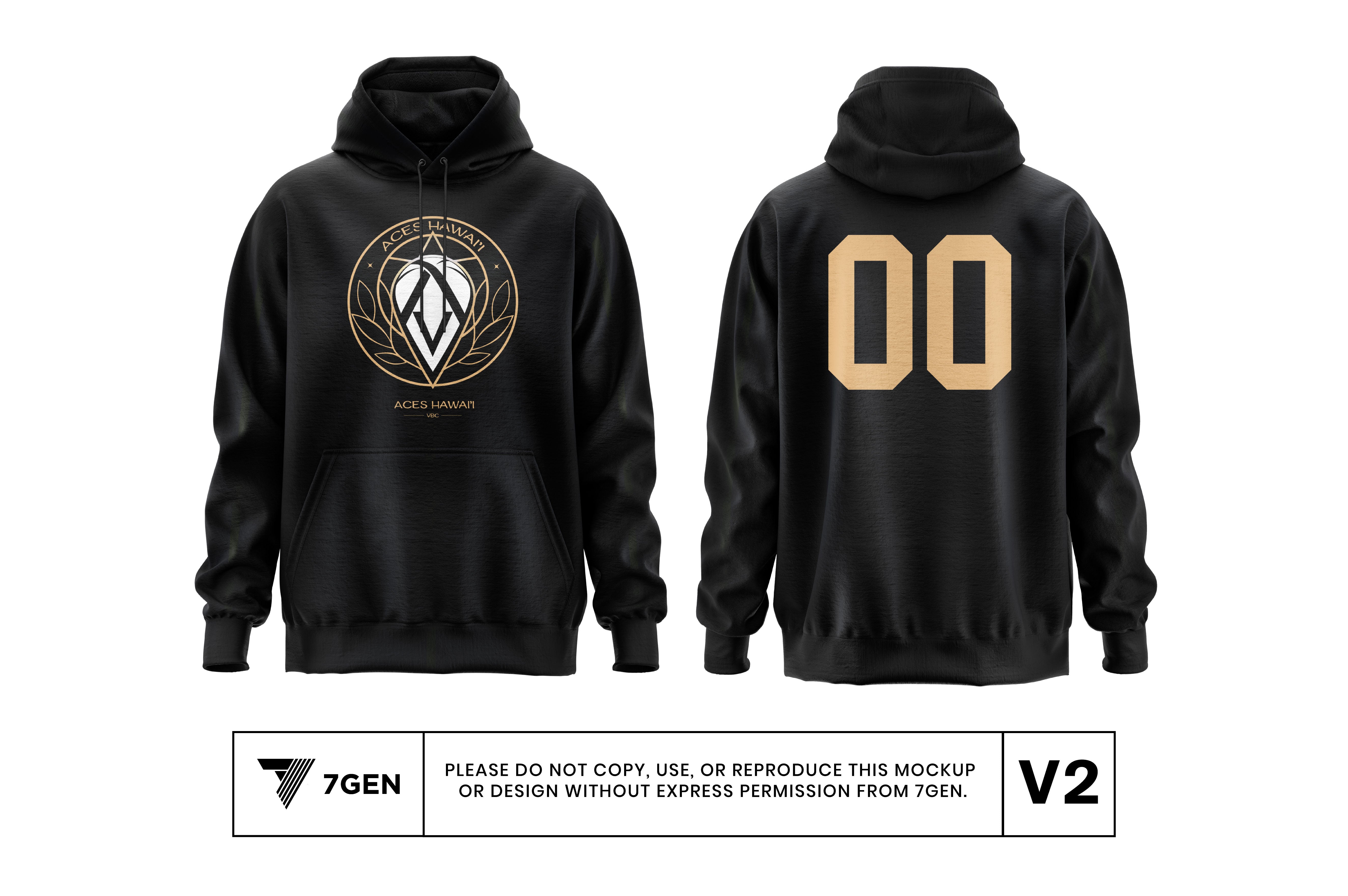 Player Hoodie