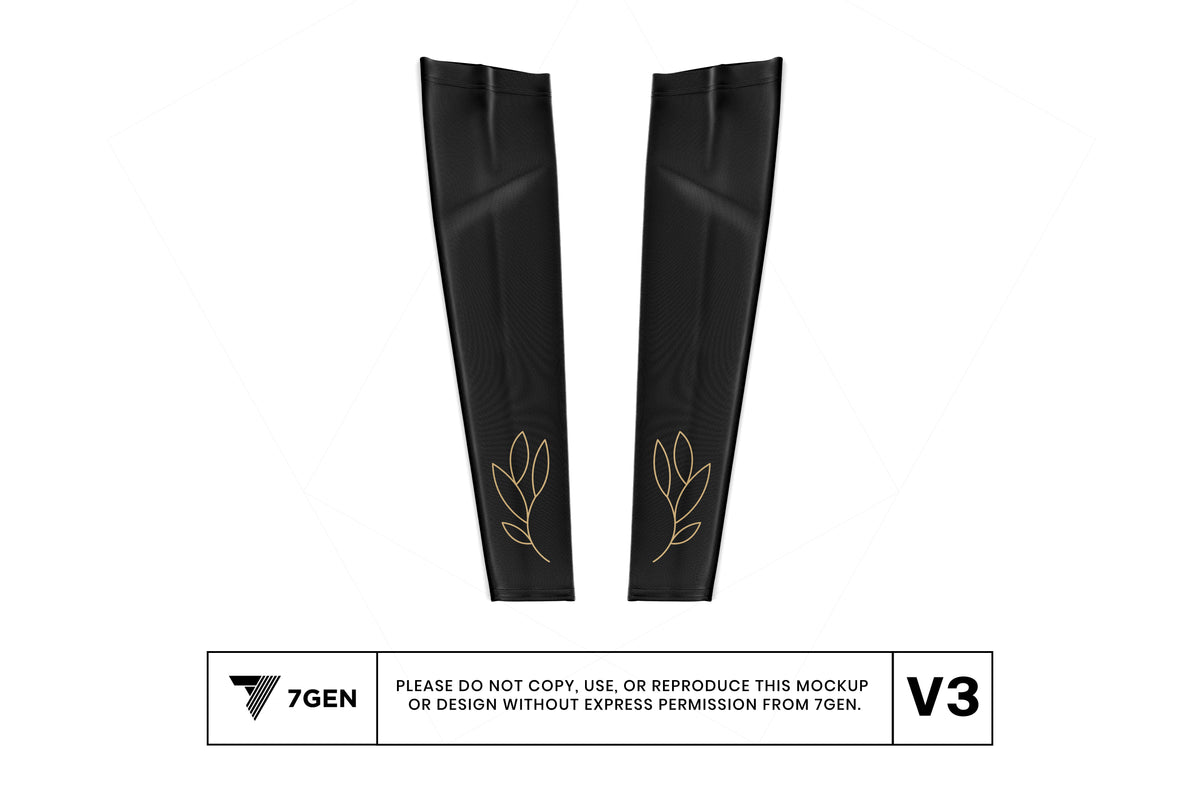 Arm Sleeves (Black)