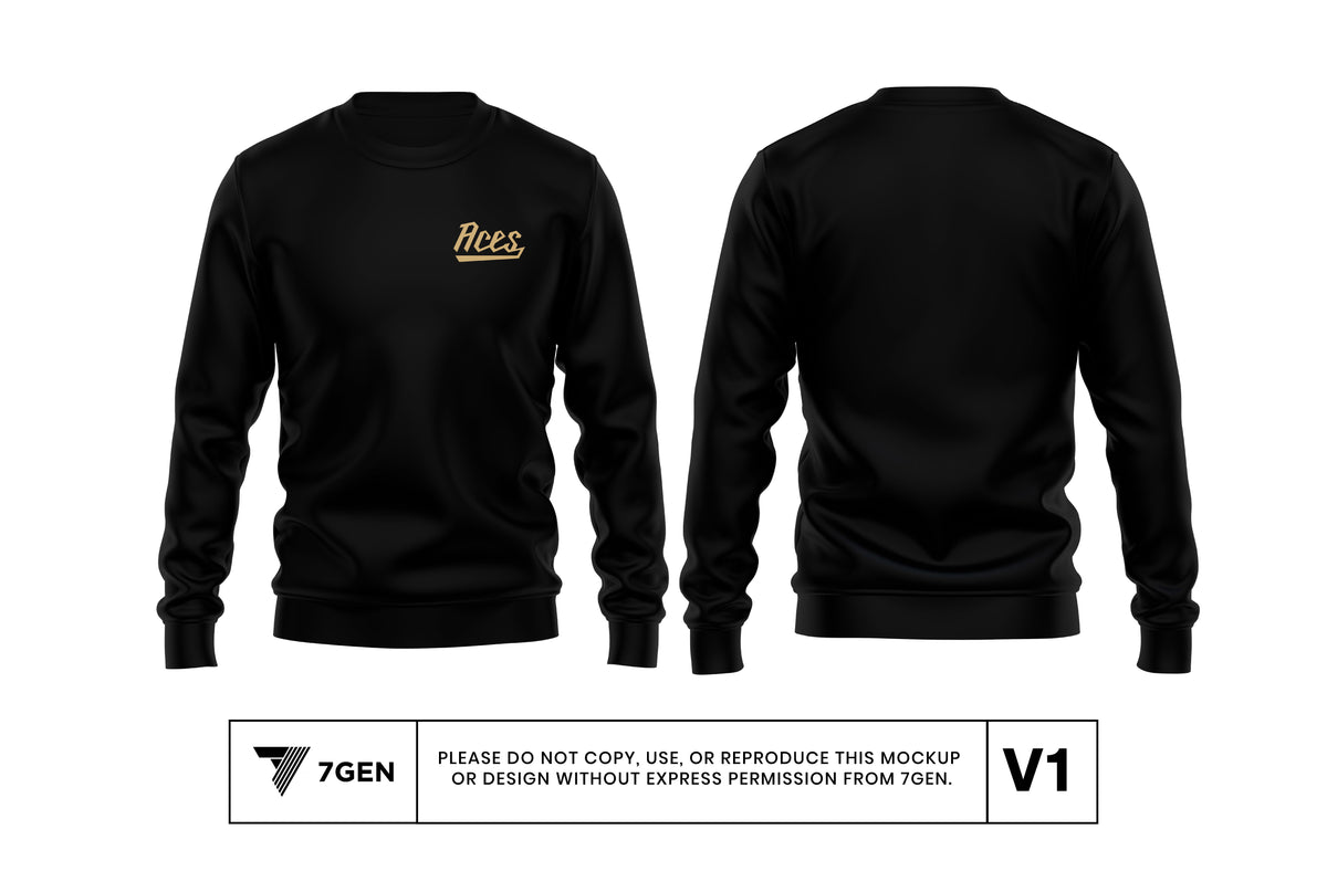 Coach Crewneck