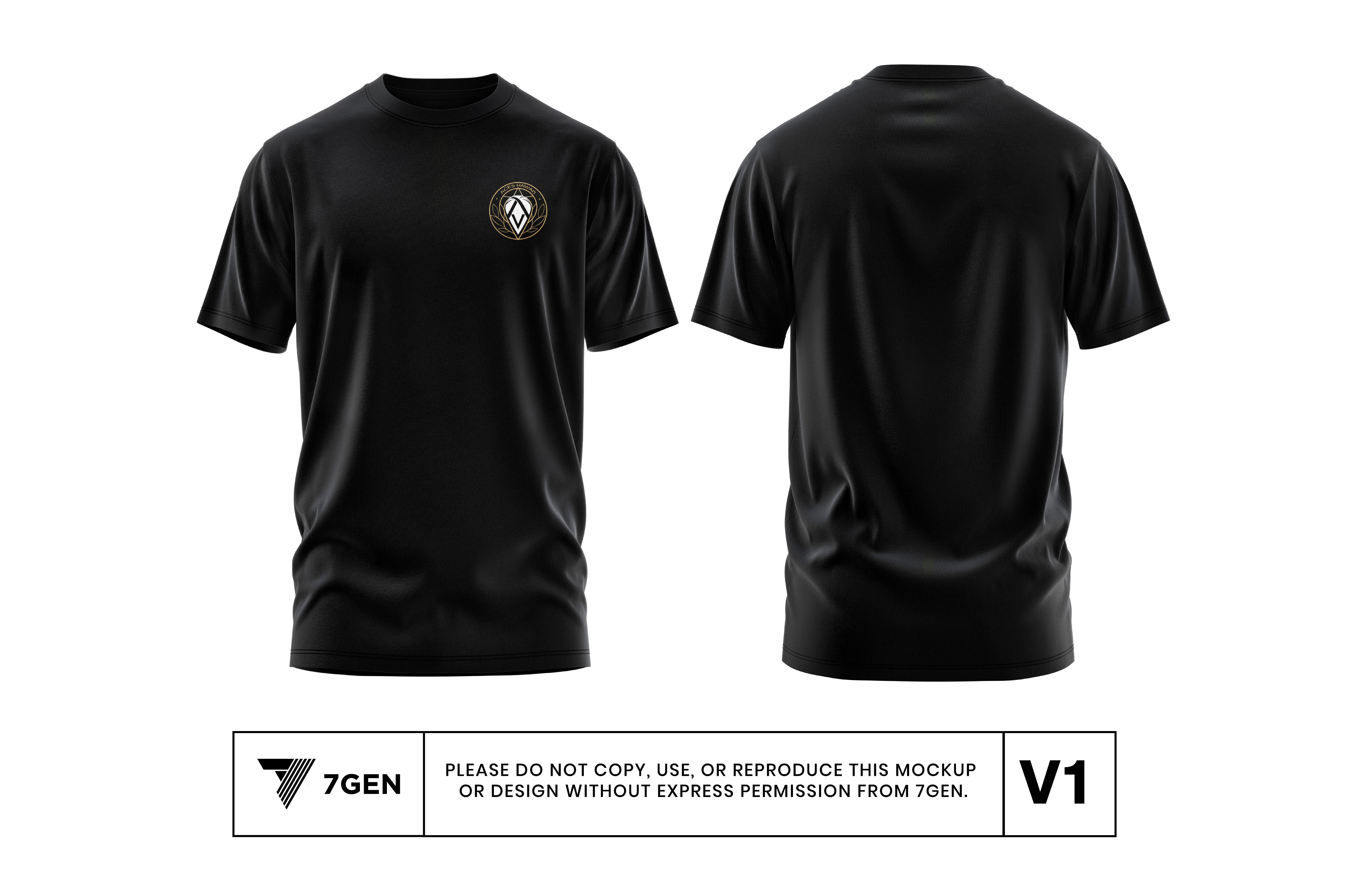 SS Shirt - LOGO ONLY