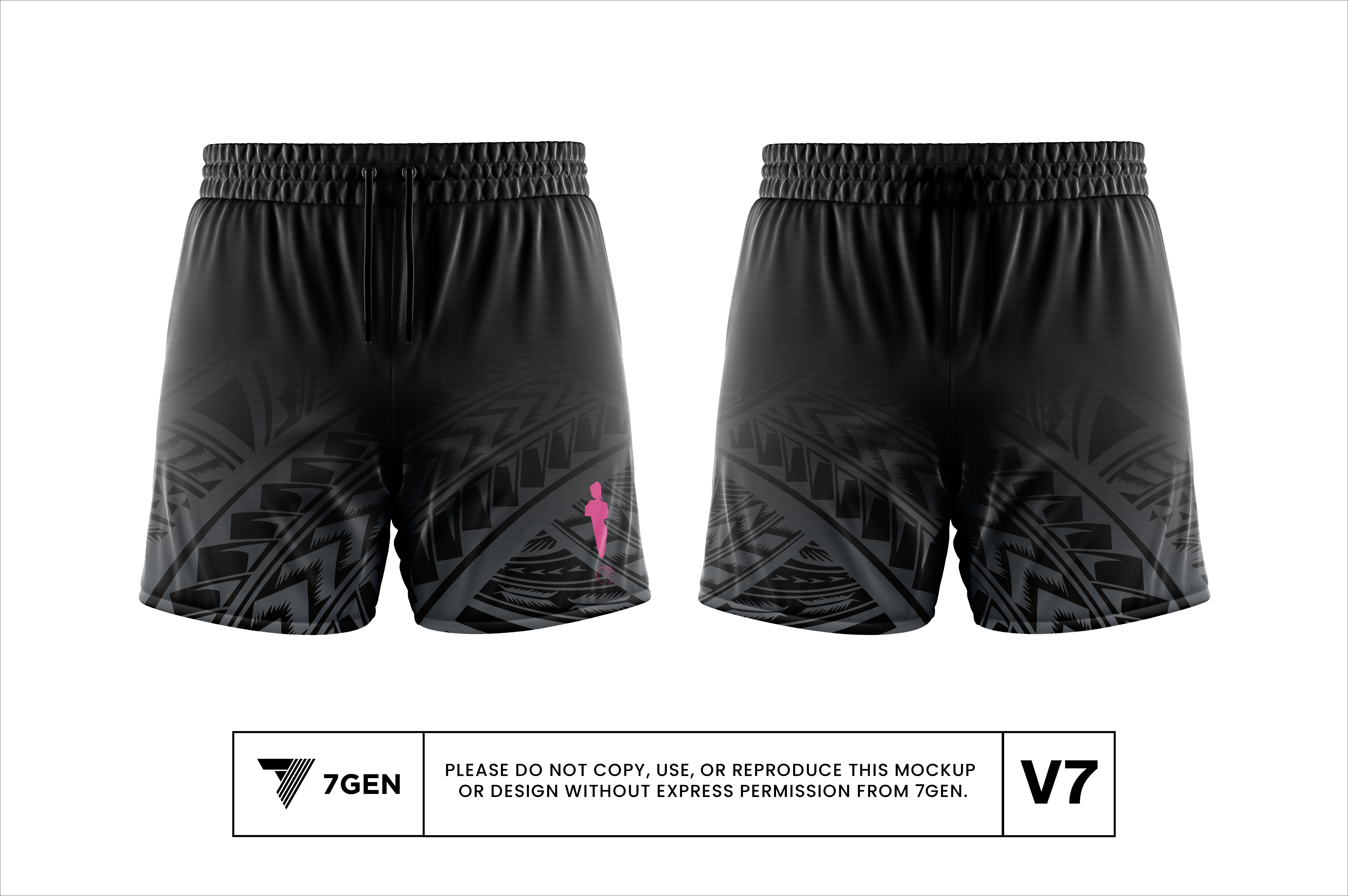 Men's Tech Shorts