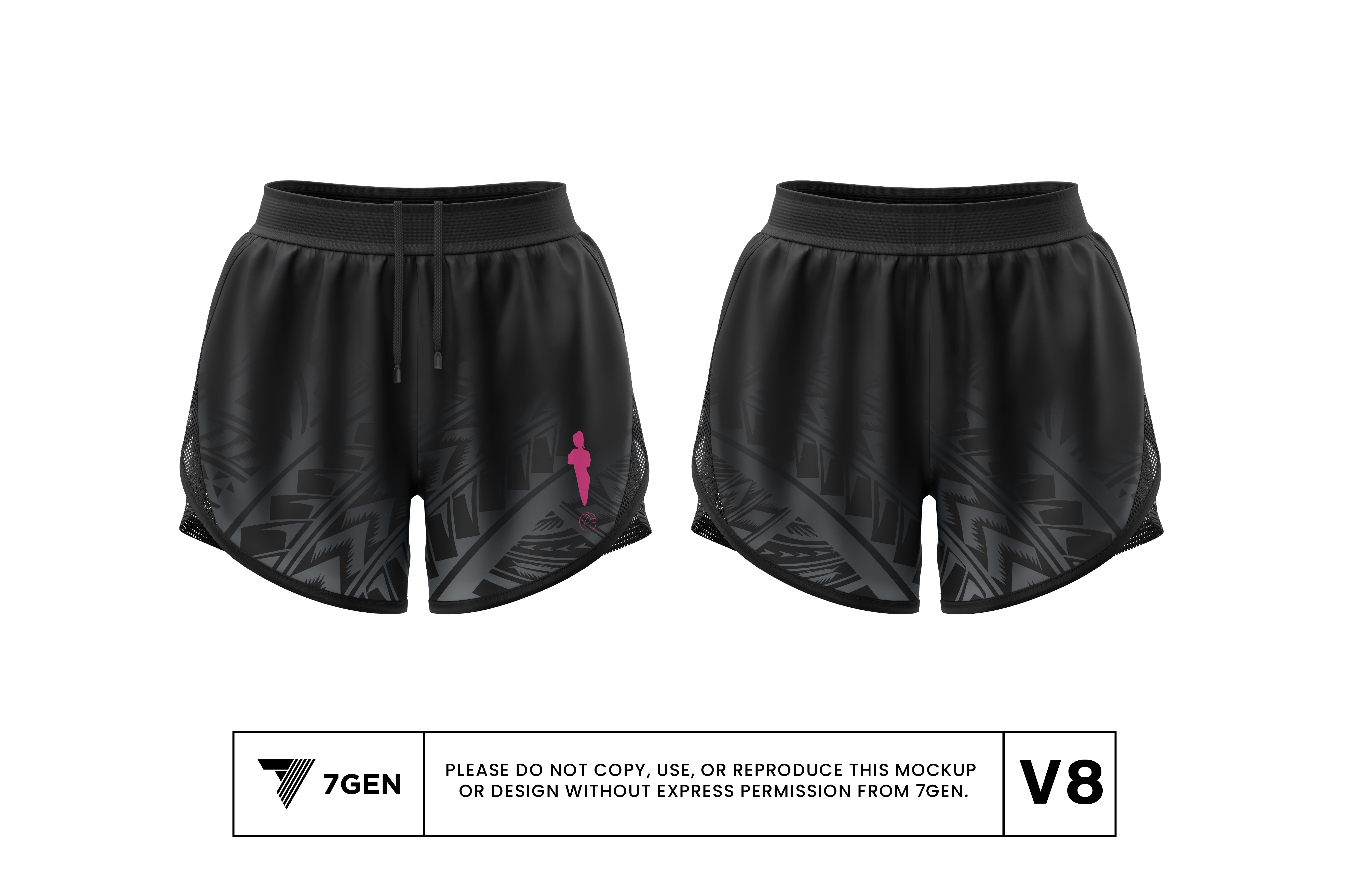 Cover Shorts