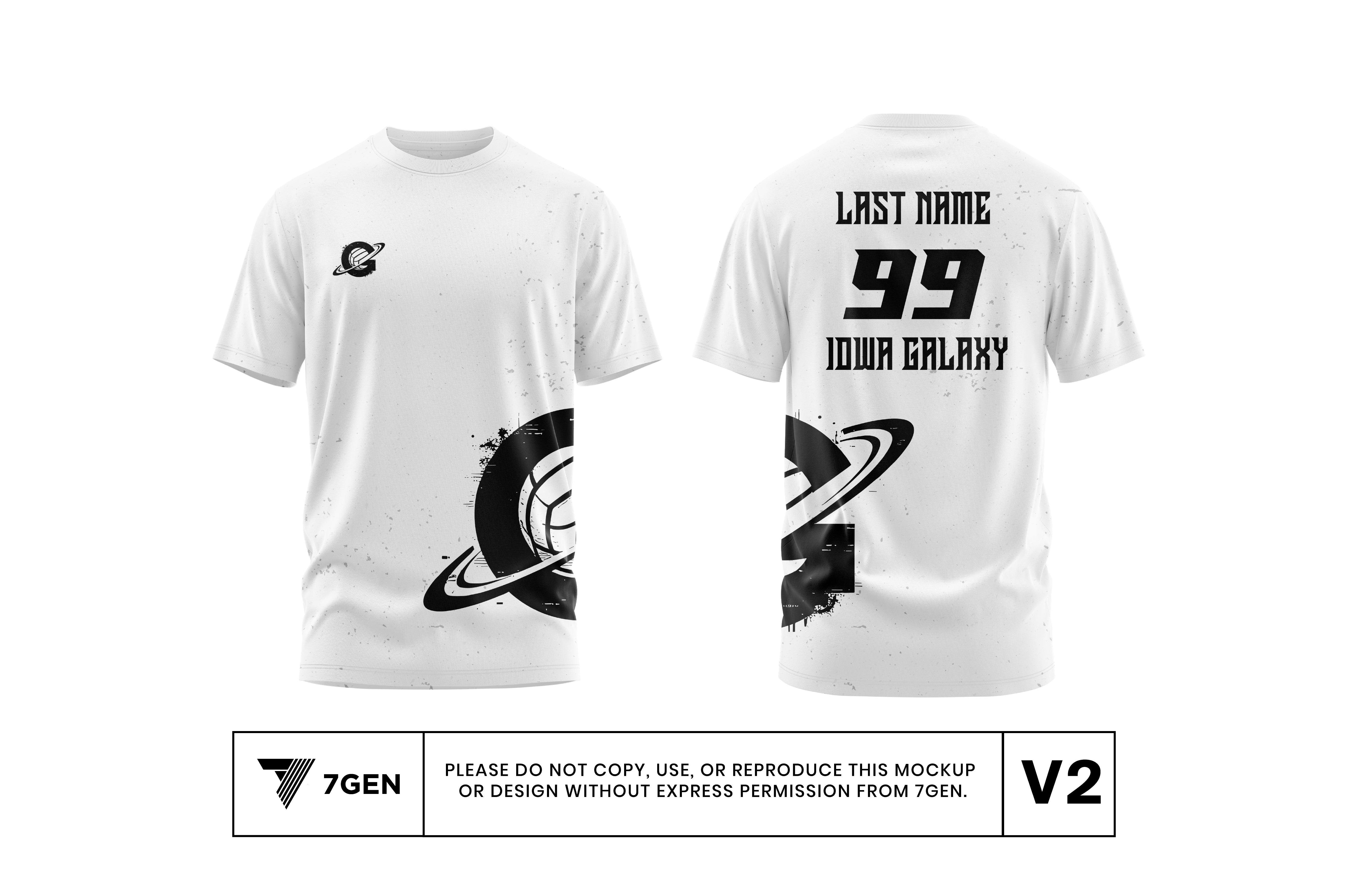 Parent Shirt - White