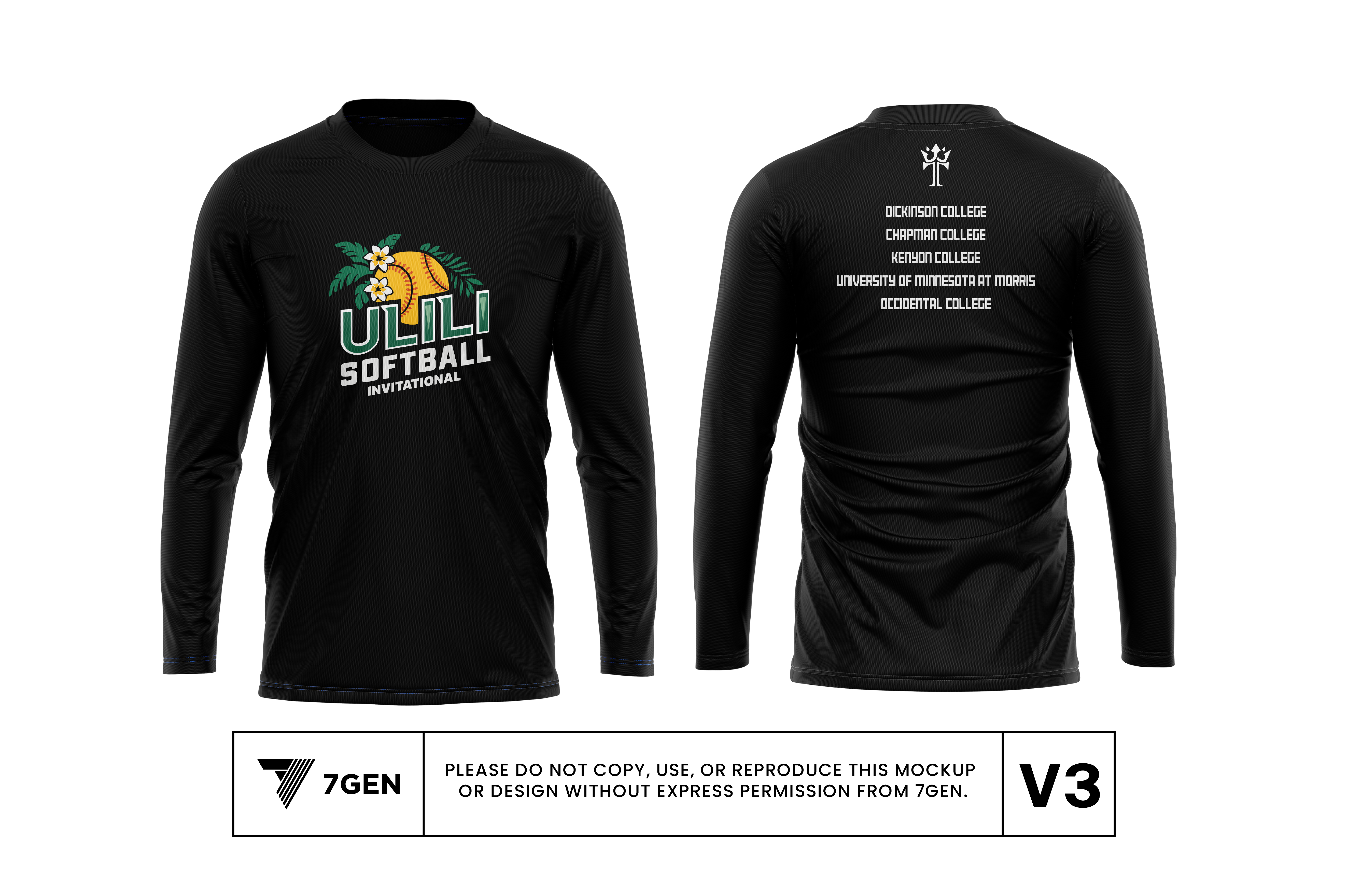 Unisex Long Sleeve Shirt