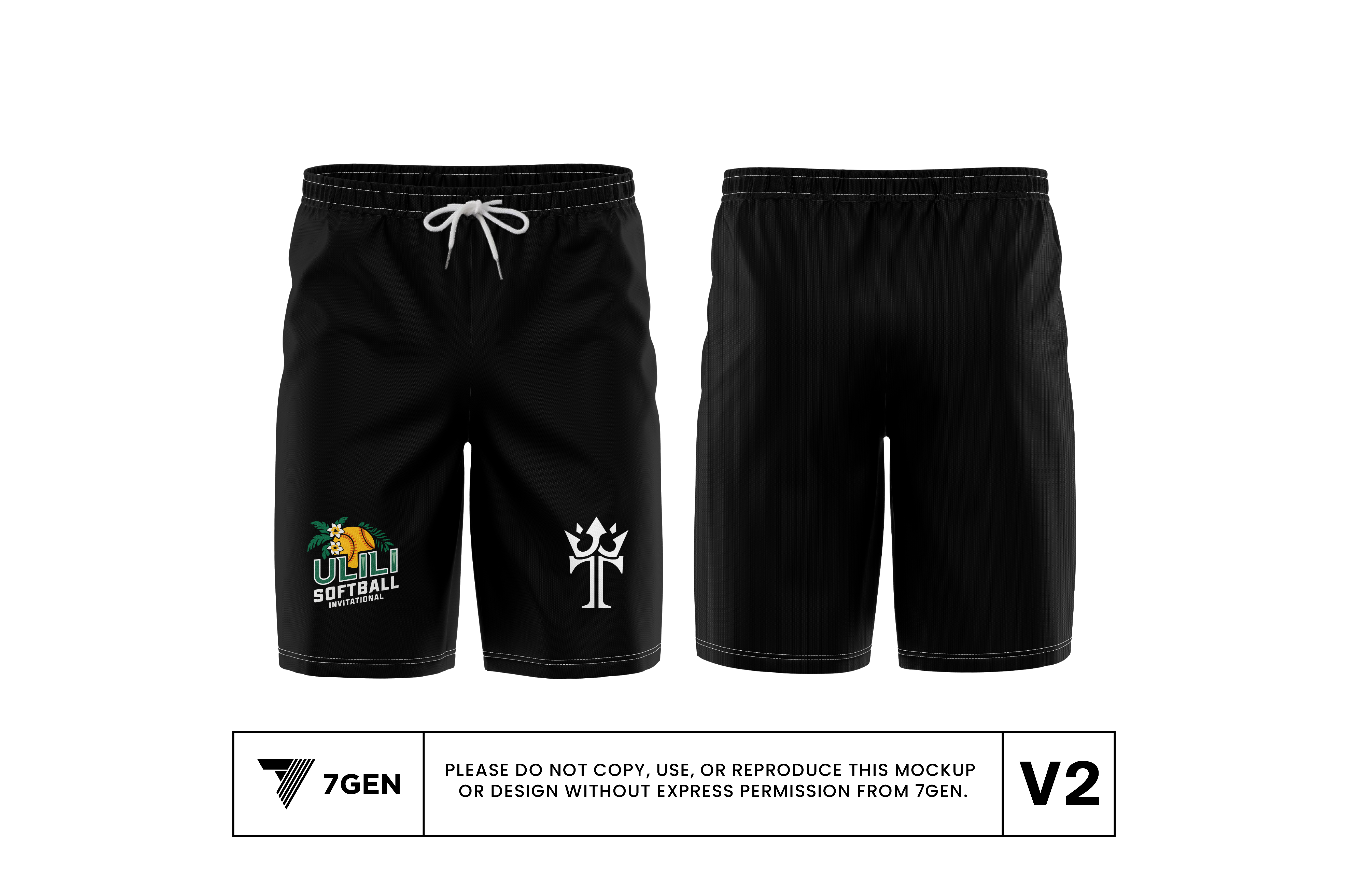 Men's Cotton Shorts