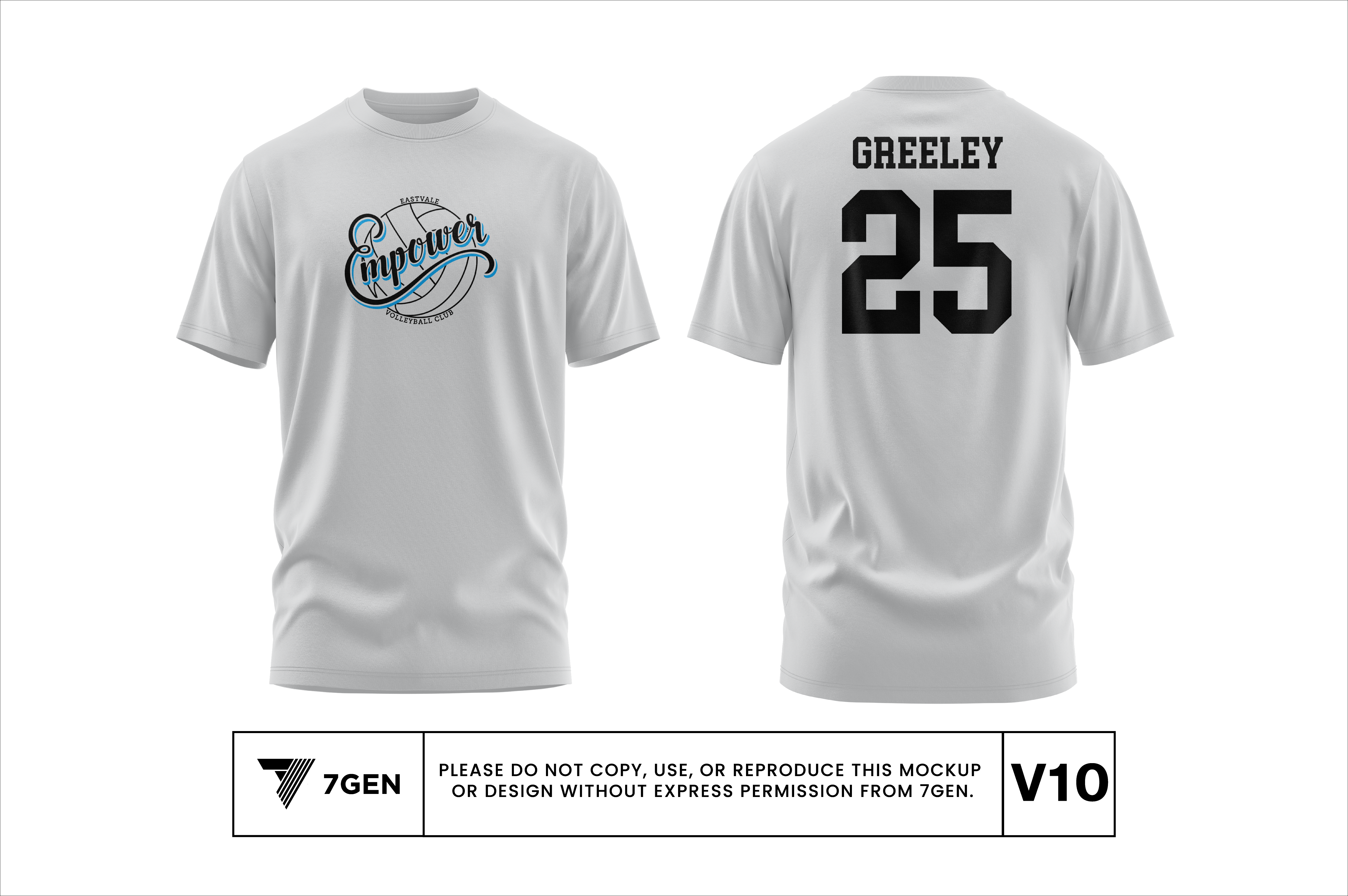 Unisex Short Sleeve Shirt - V10