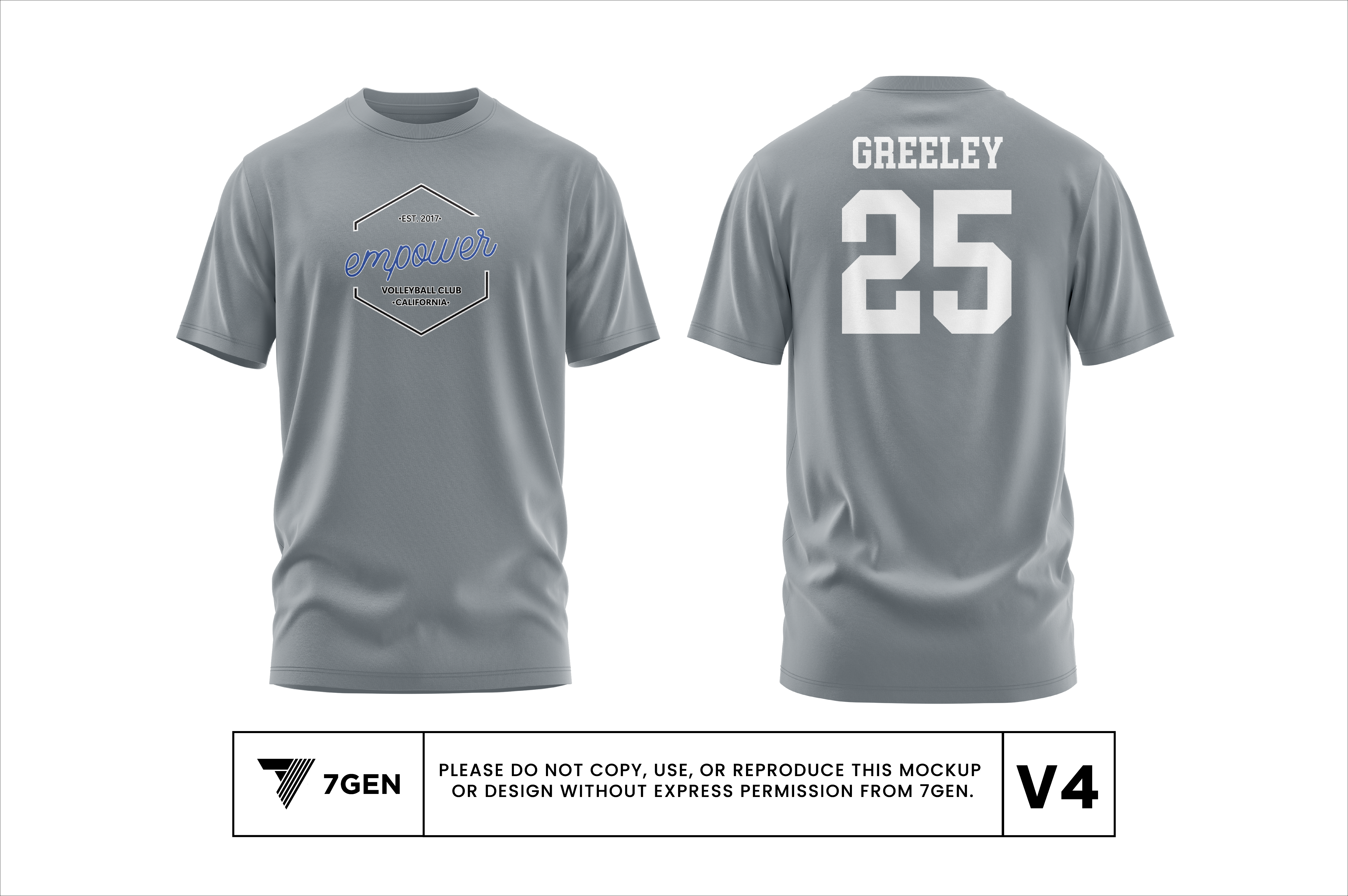 Unisex Short Sleeve Shirt - V4