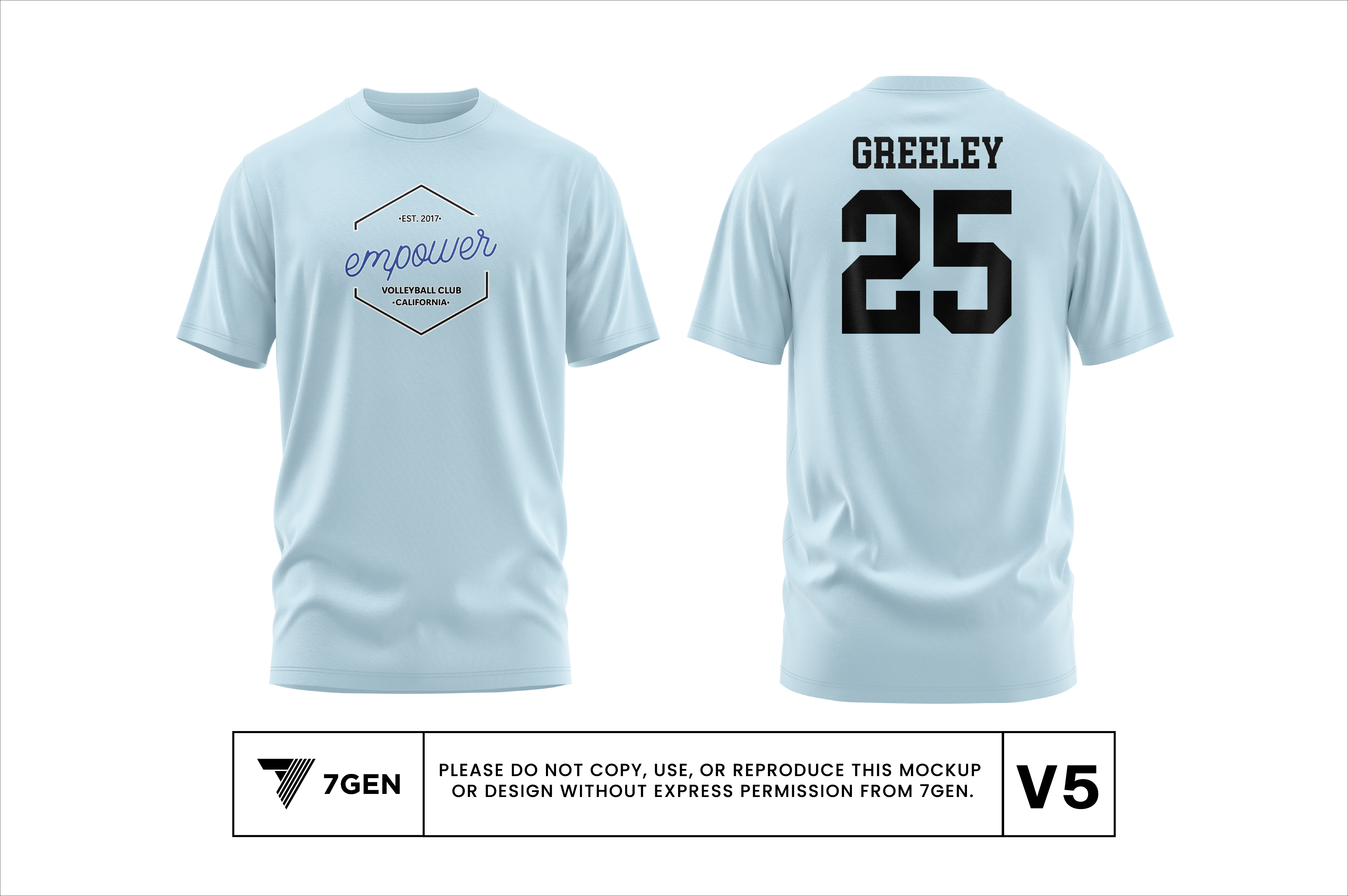 Unisex Short Sleeve Shirt - V5