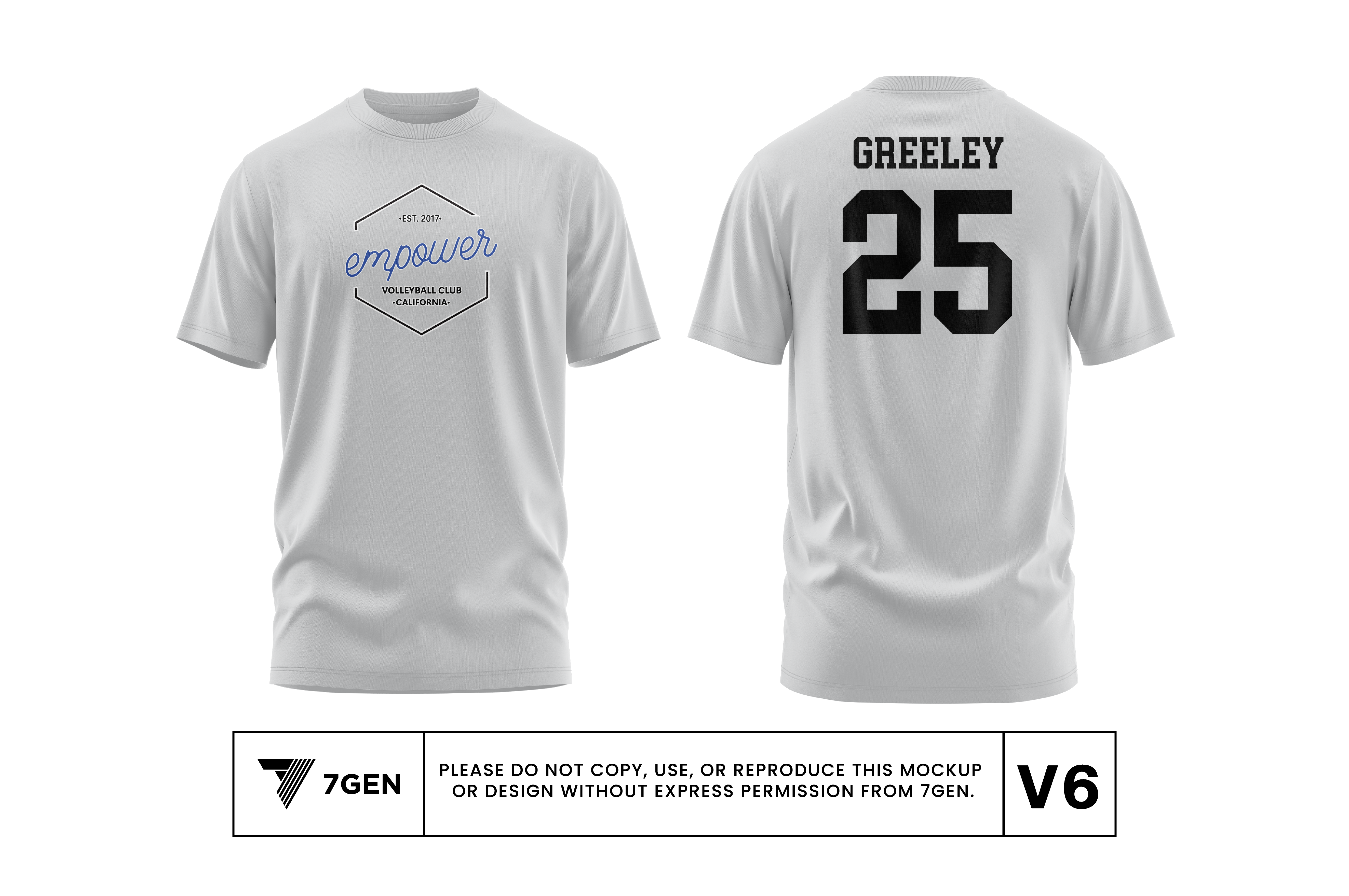 Unisex Short Sleeve Shirt - V6