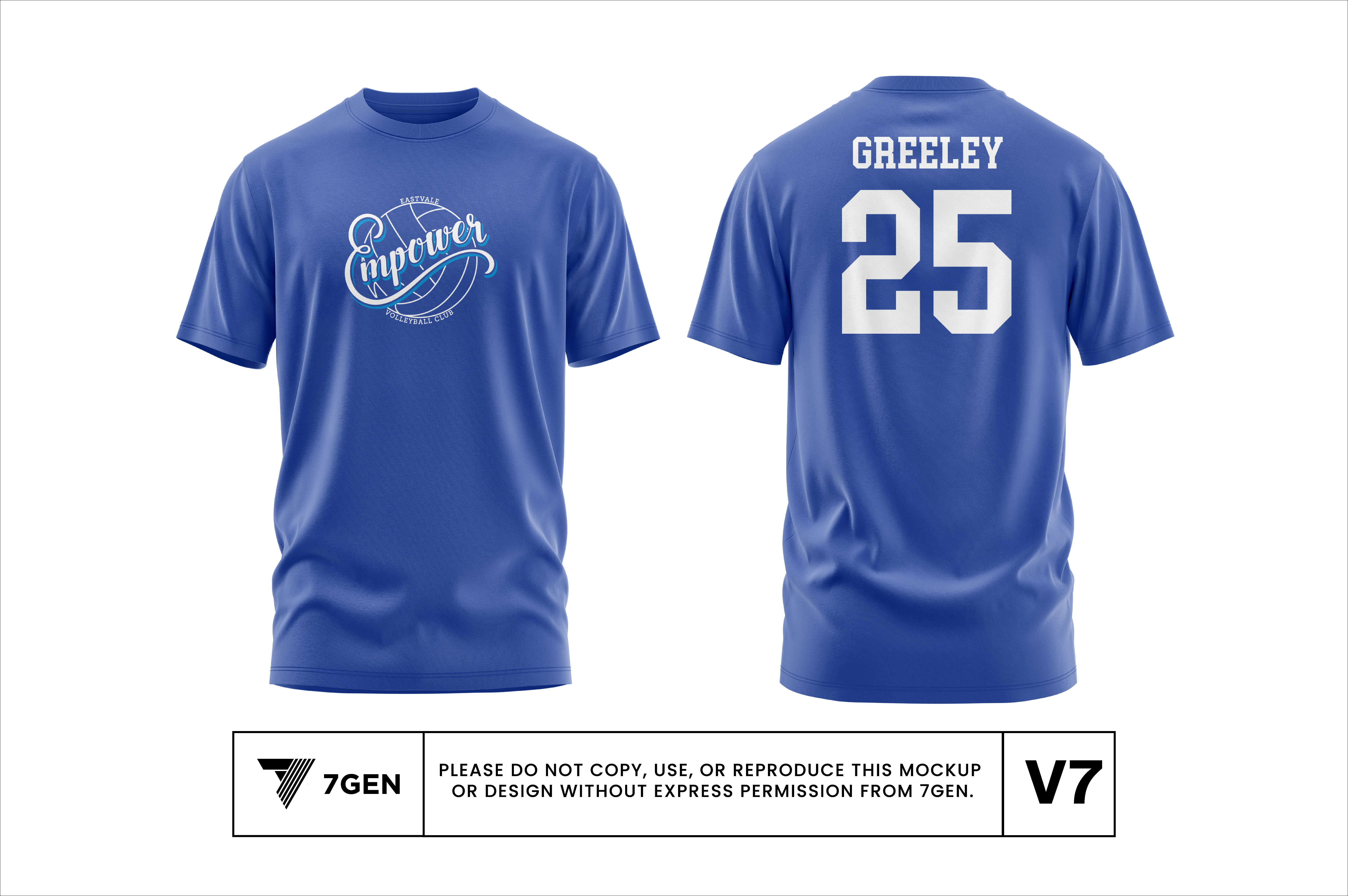 Unisex Short Sleeve Shirt - V7