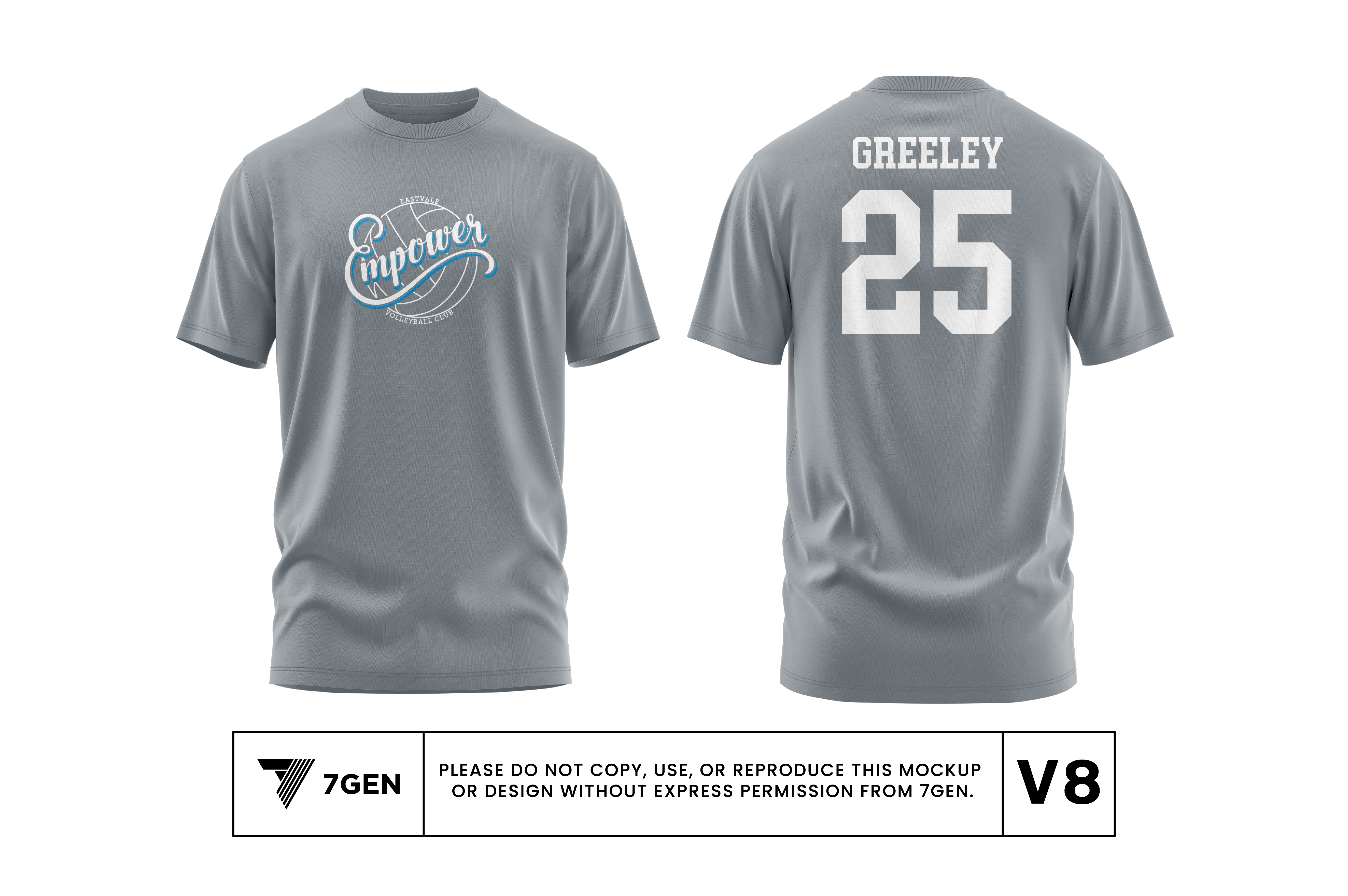 Unisex Short Sleeve Shirt - V8