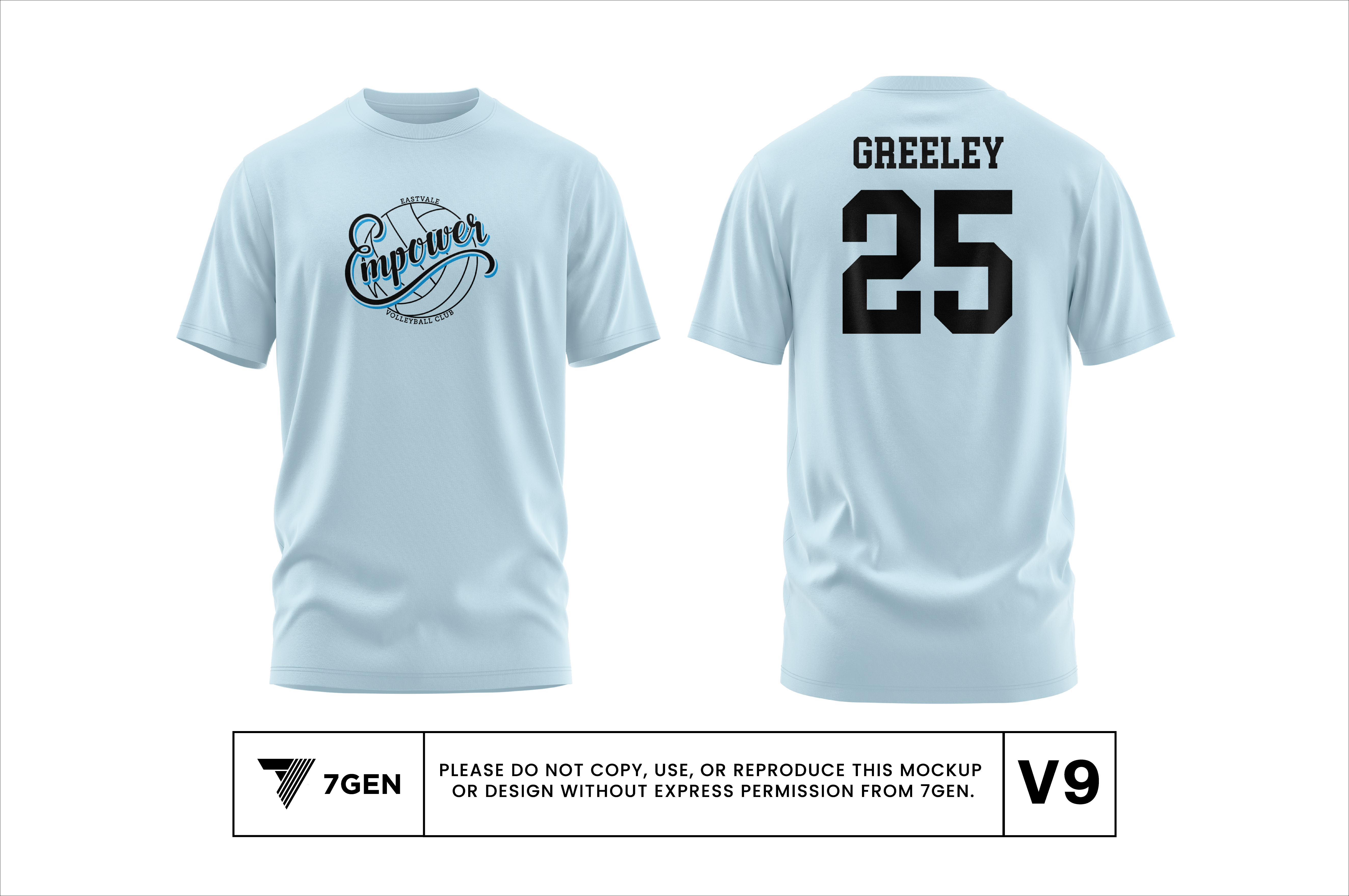 Unisex Short Sleeve Shirt - V9