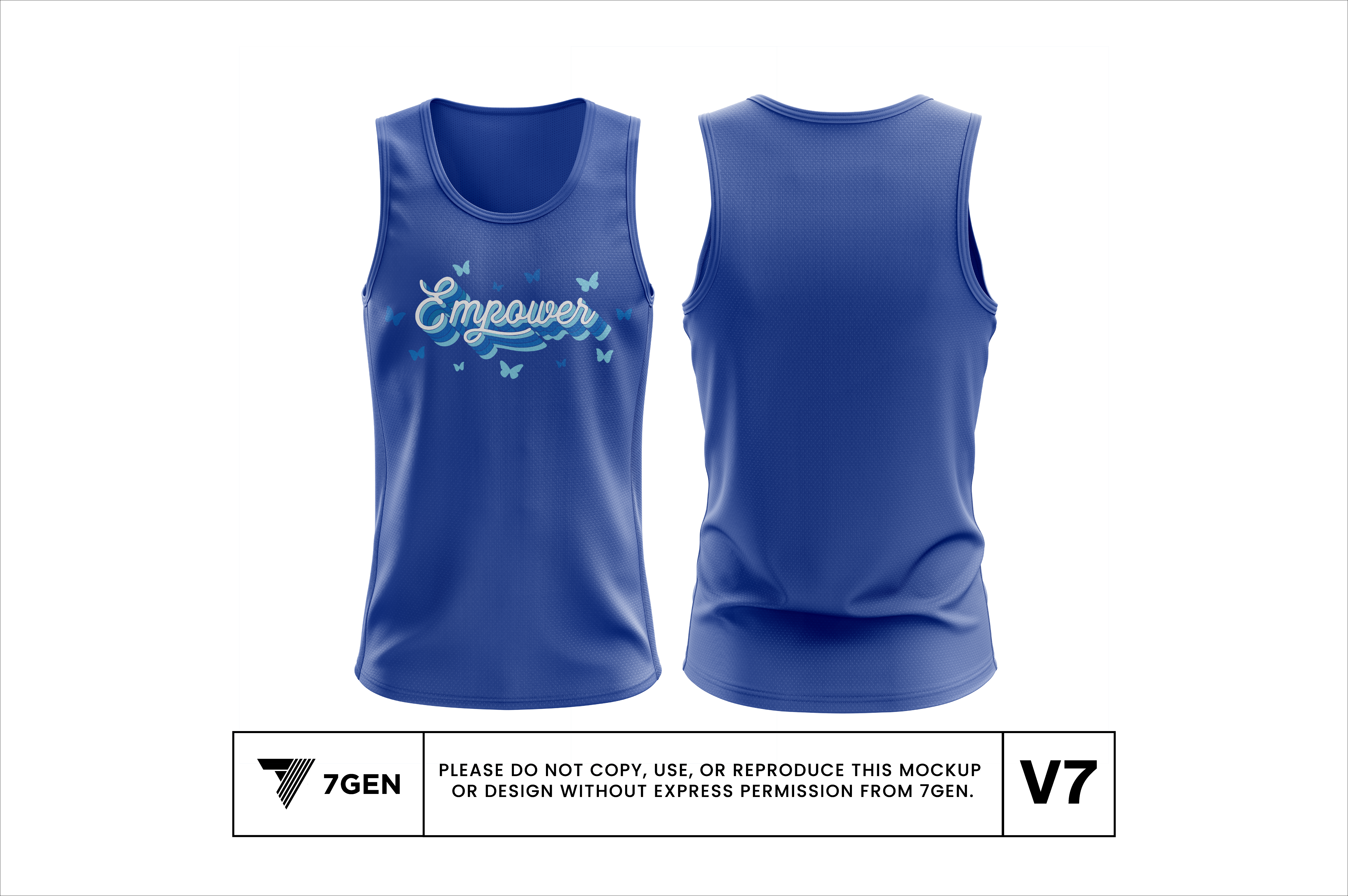 Tank Top - V7