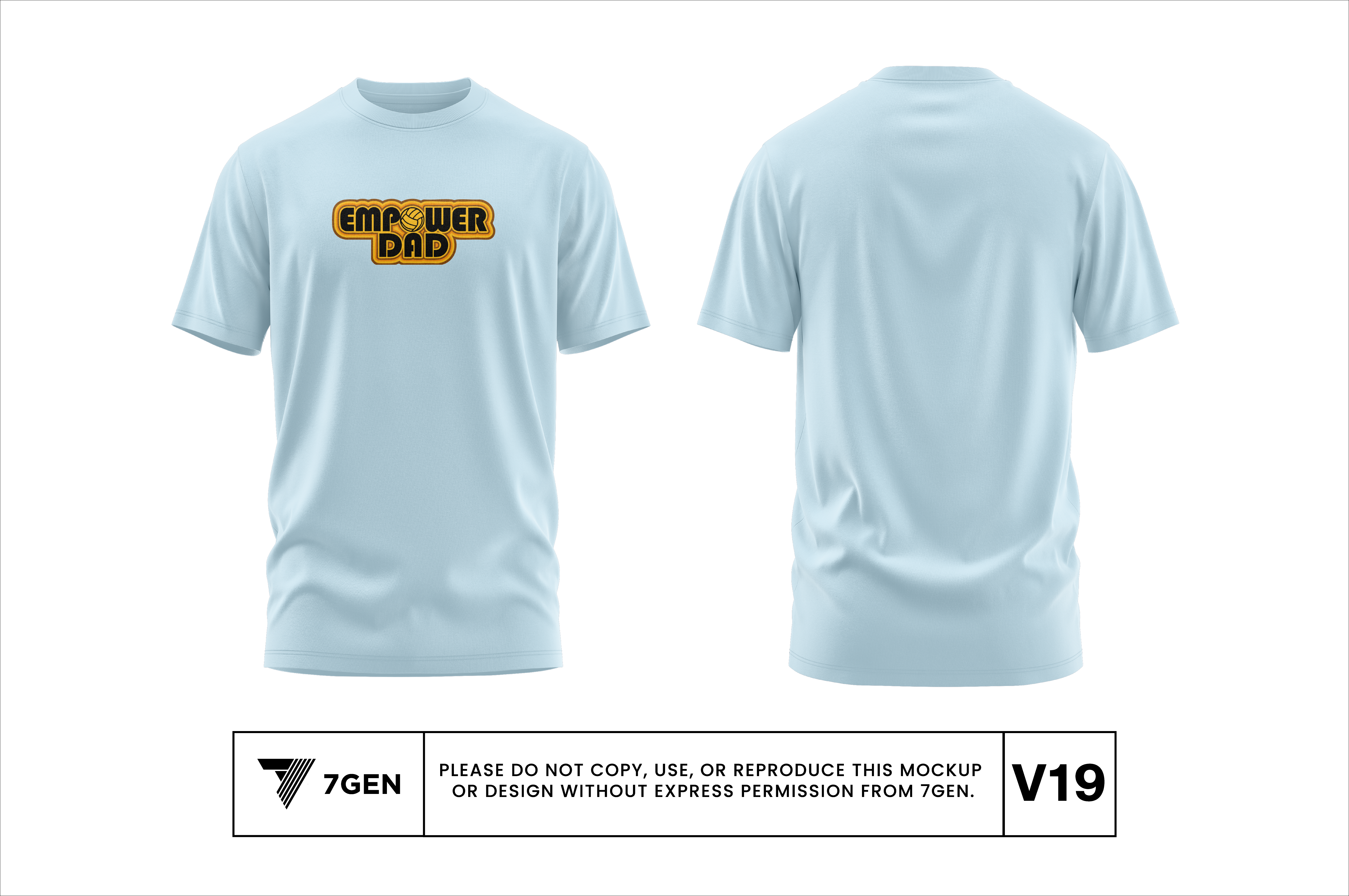 Unisex Short Sleeve Shirt - Dad V19