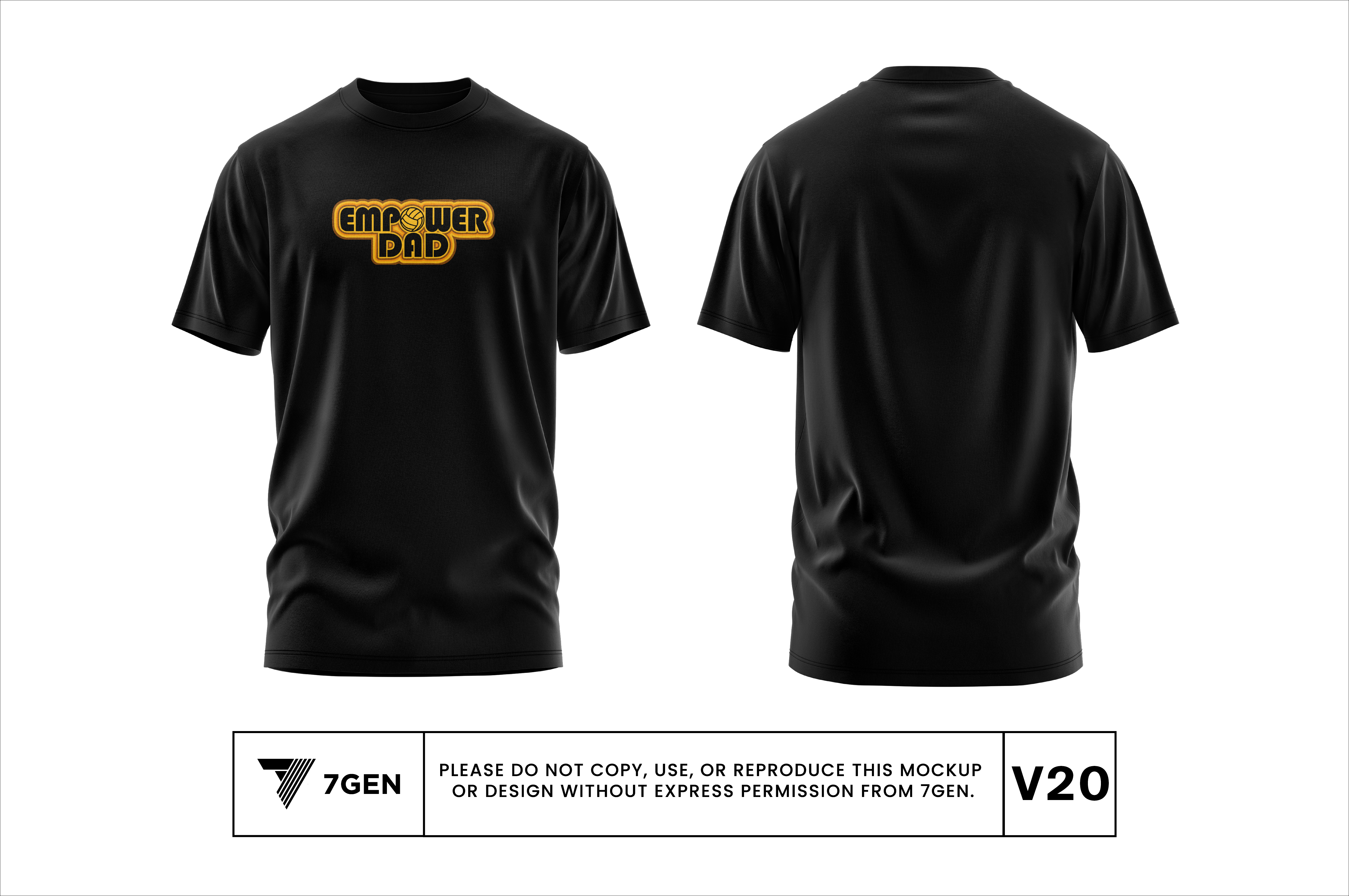 Unisex Short Sleeve Shirt - Dad V20