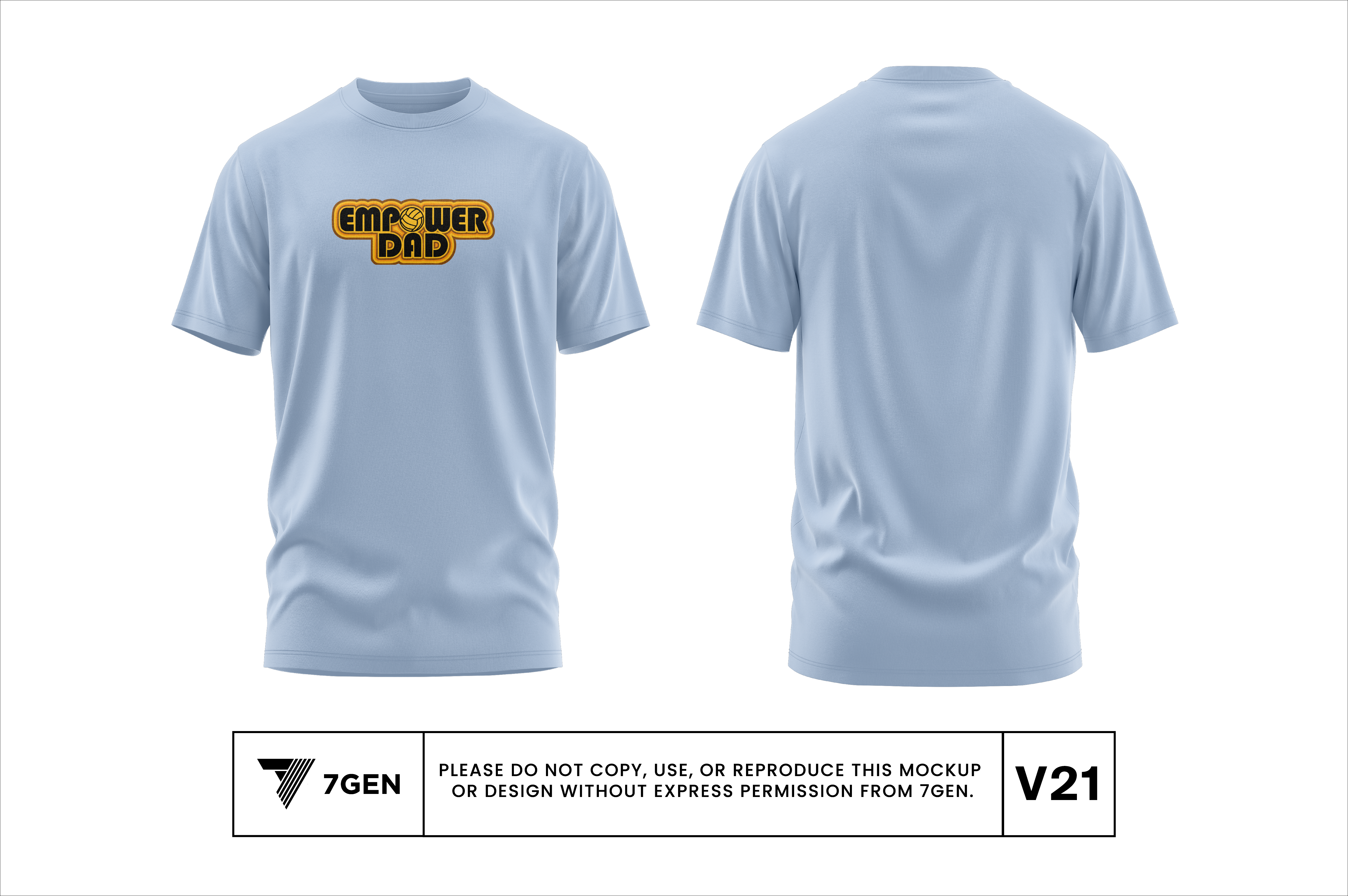 Unisex Short Sleeve Shirt - Dad V21