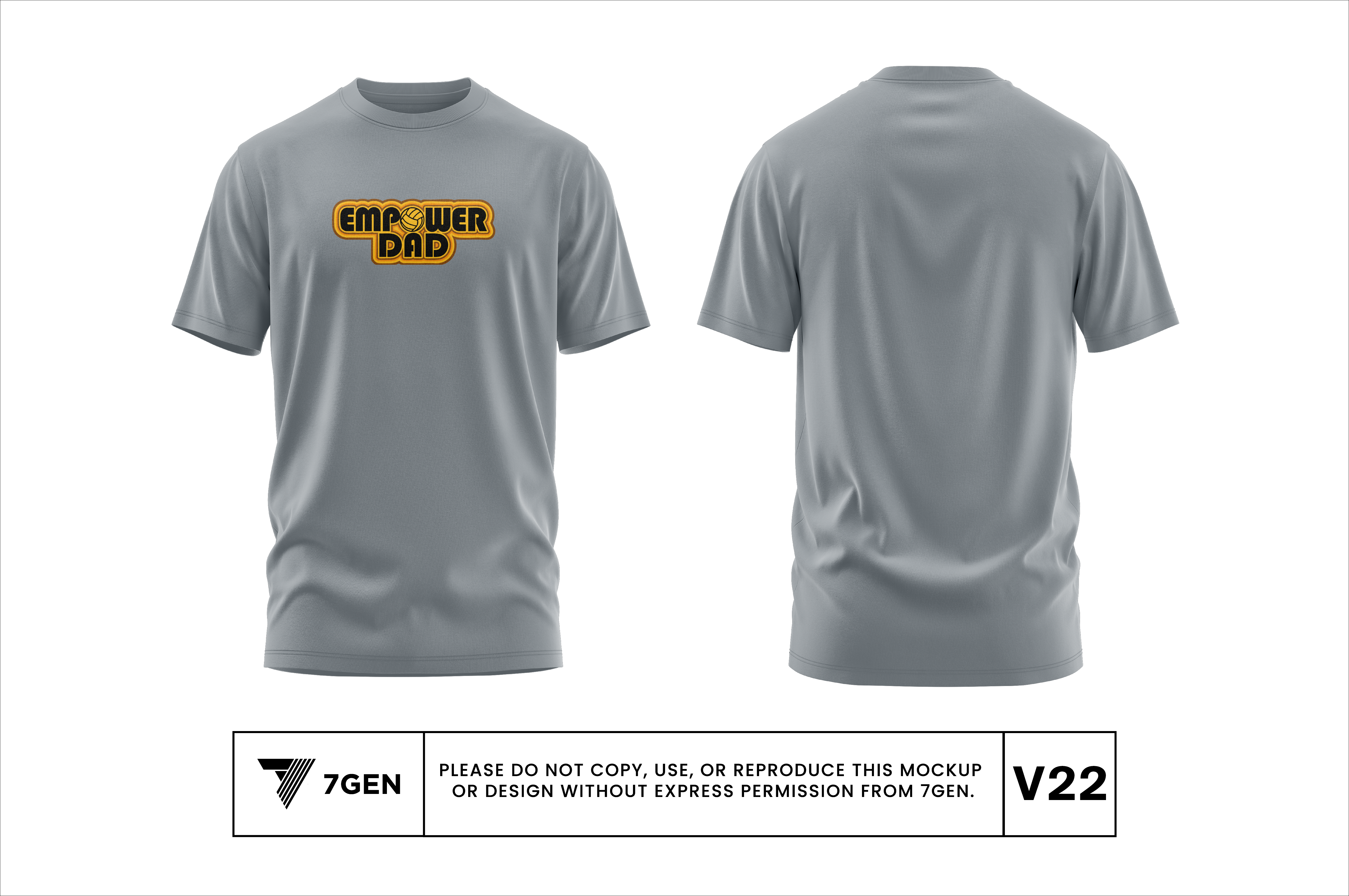 Unisex Short Sleeve Shirt - Dad V22