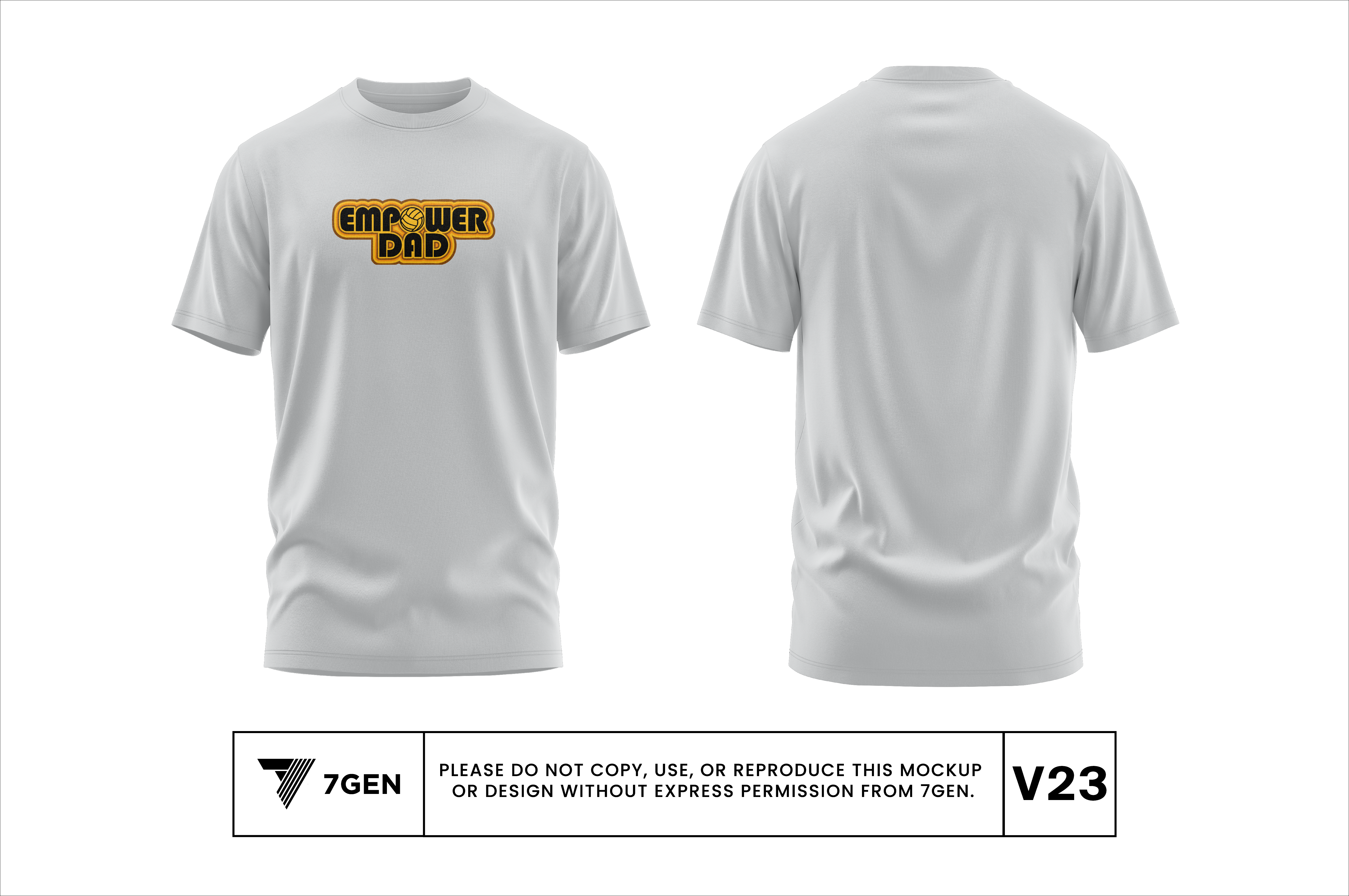 Unisex Short Sleeve Shirt - Dad V23