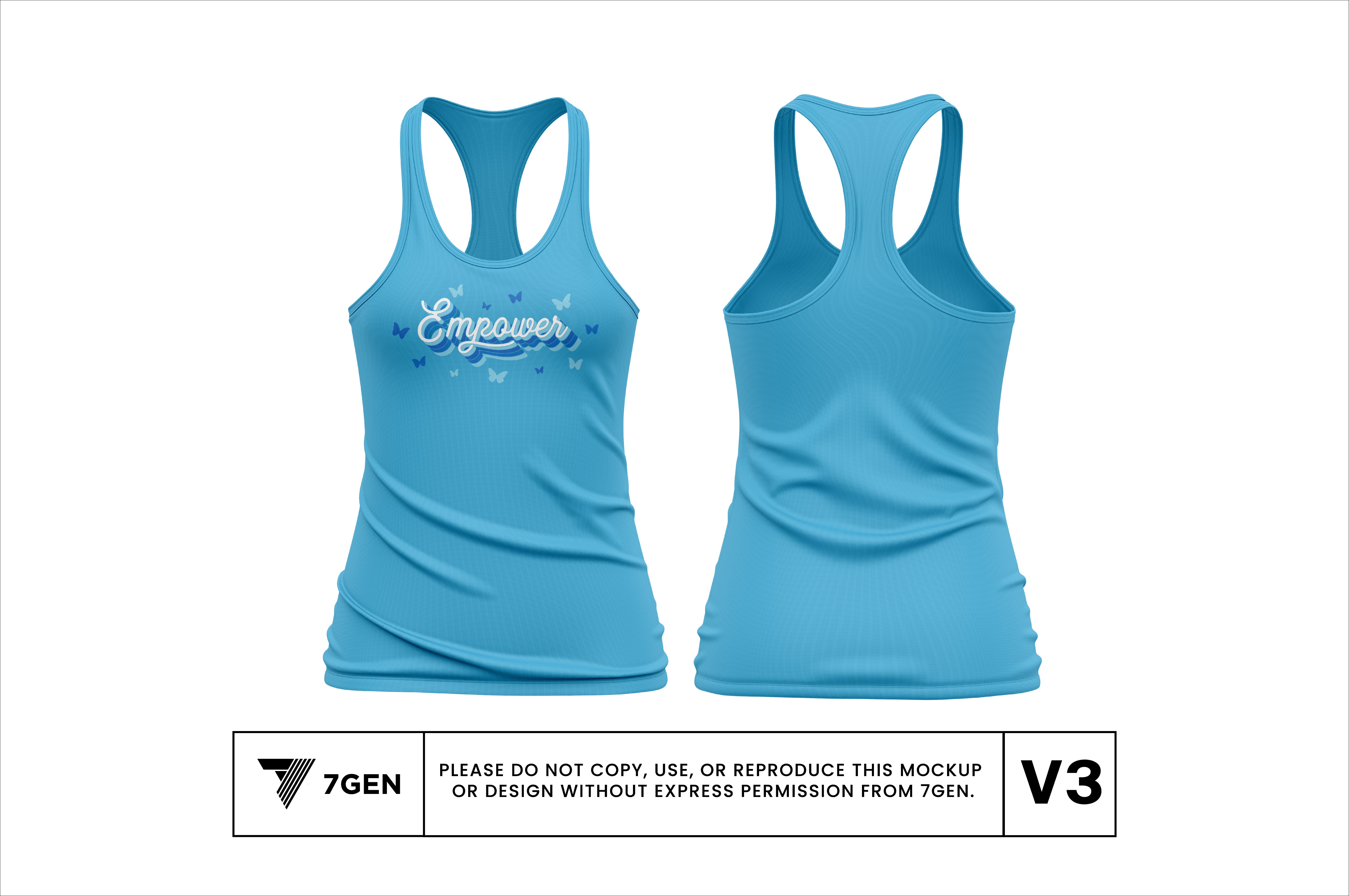 Racerback - V3