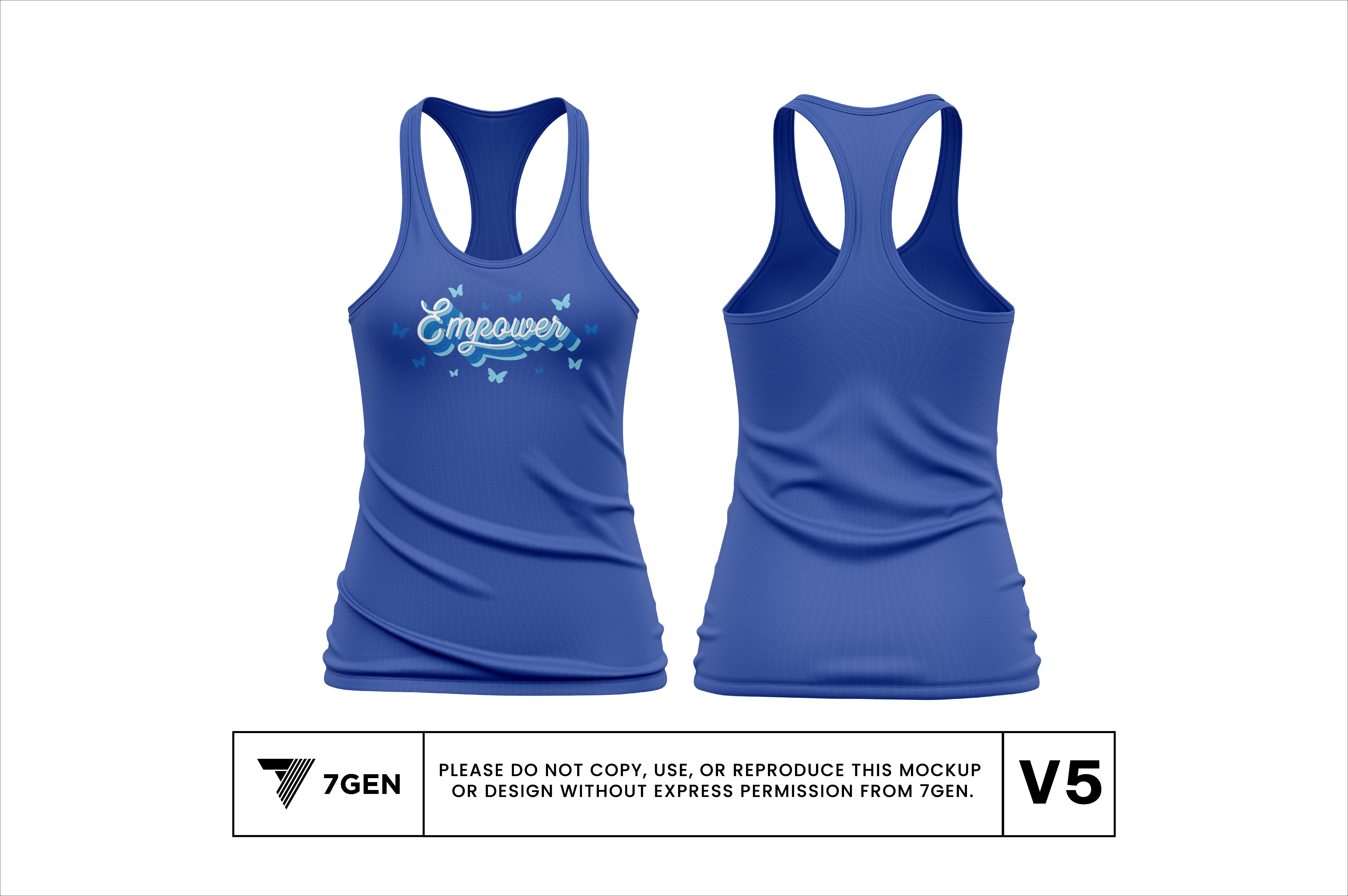 Racerback - V5