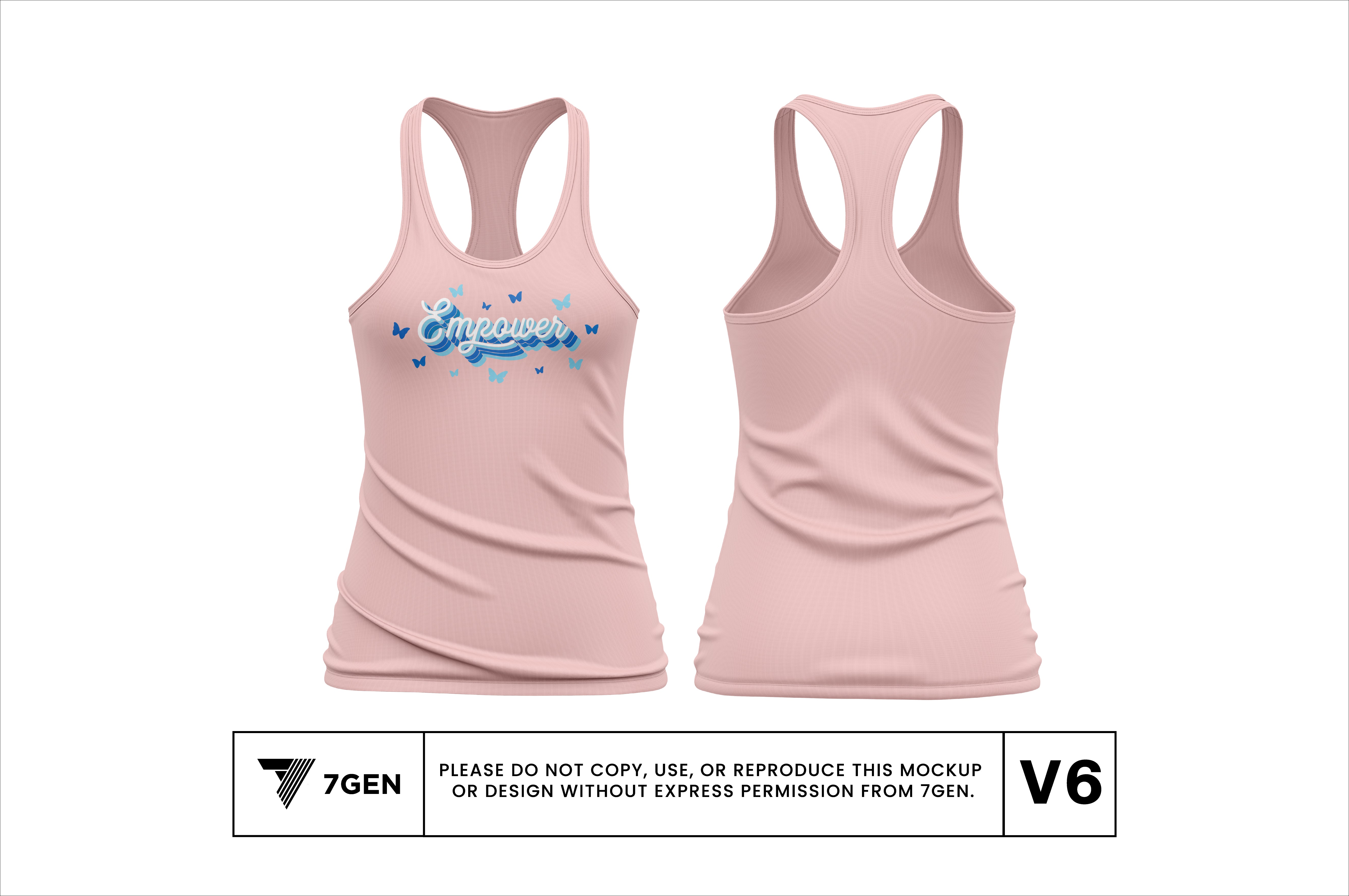 Racerback - V6
