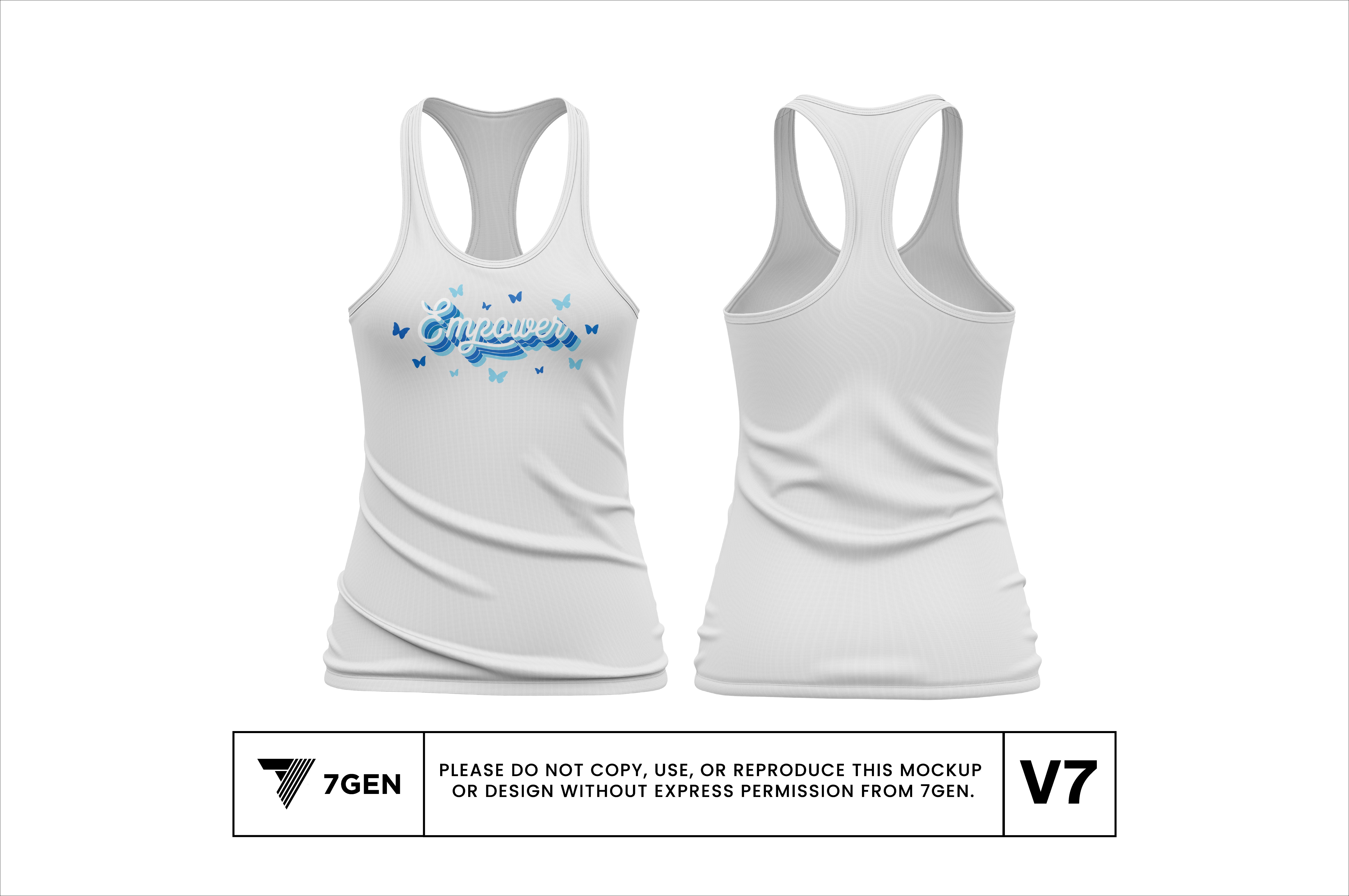 Racerback - V7