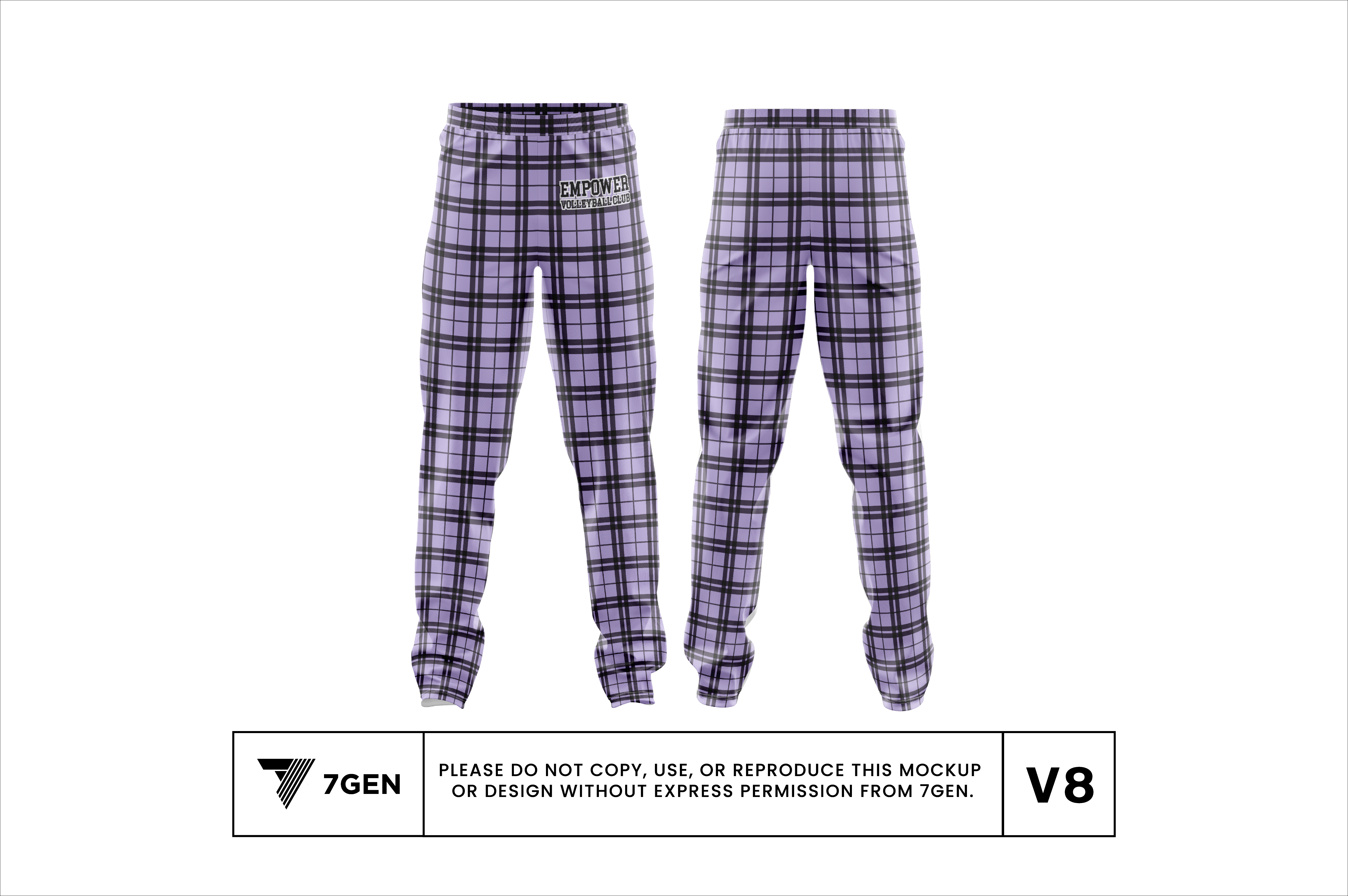 PJ Pants (V8)