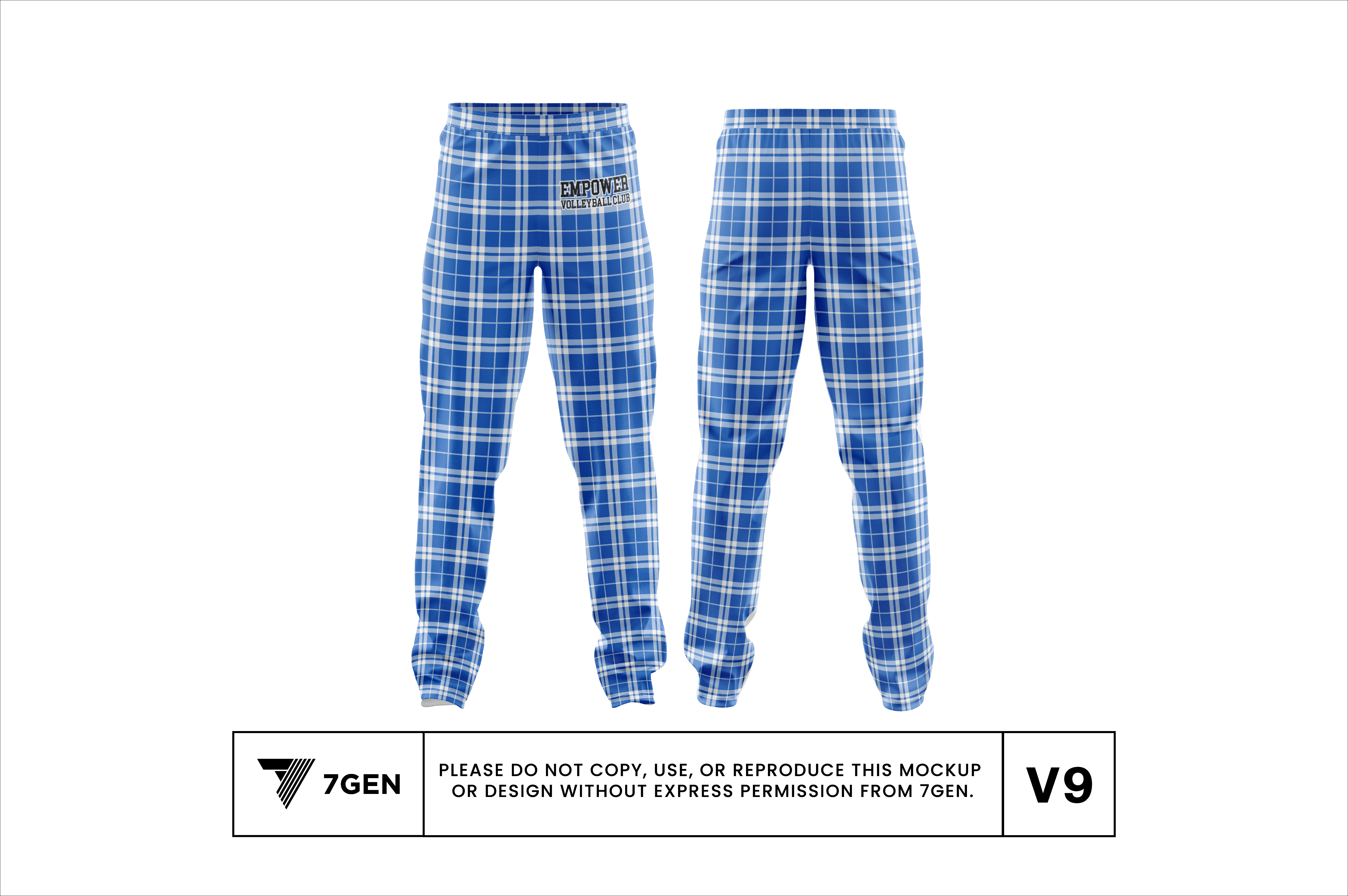 PJ Pants (V9)