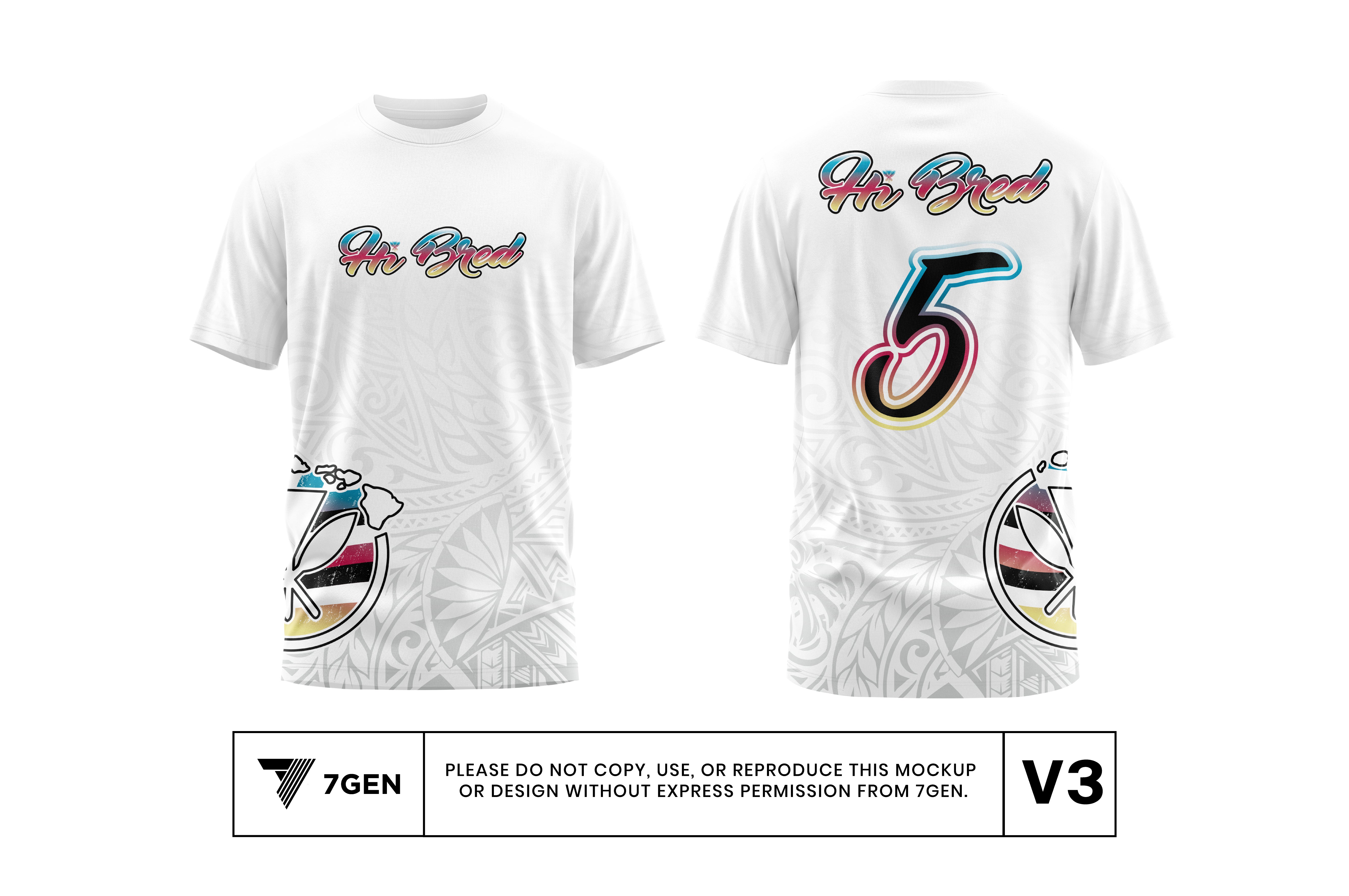 SS - White (Other Logo)