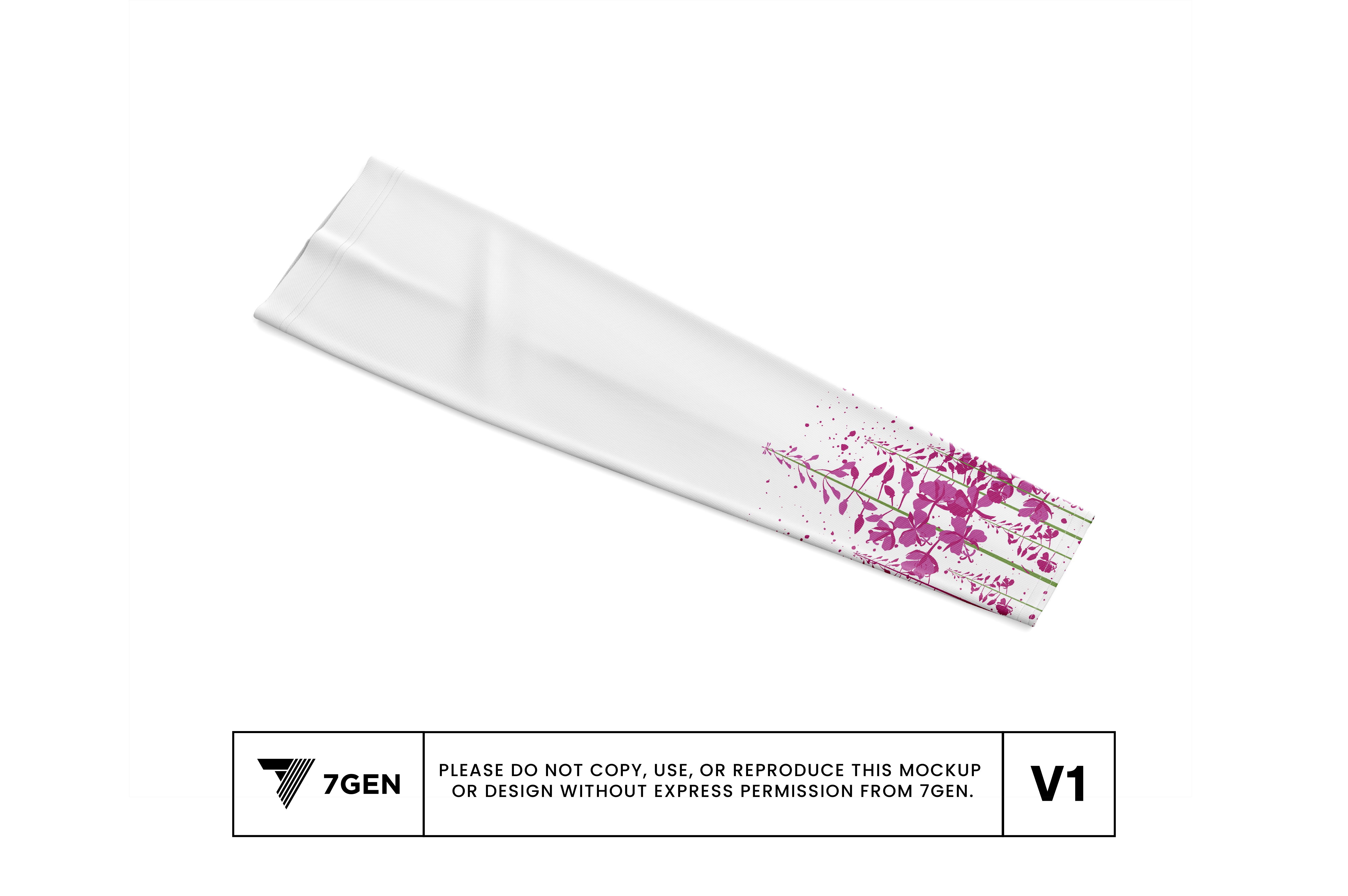 Fireweed Arm Sleeves