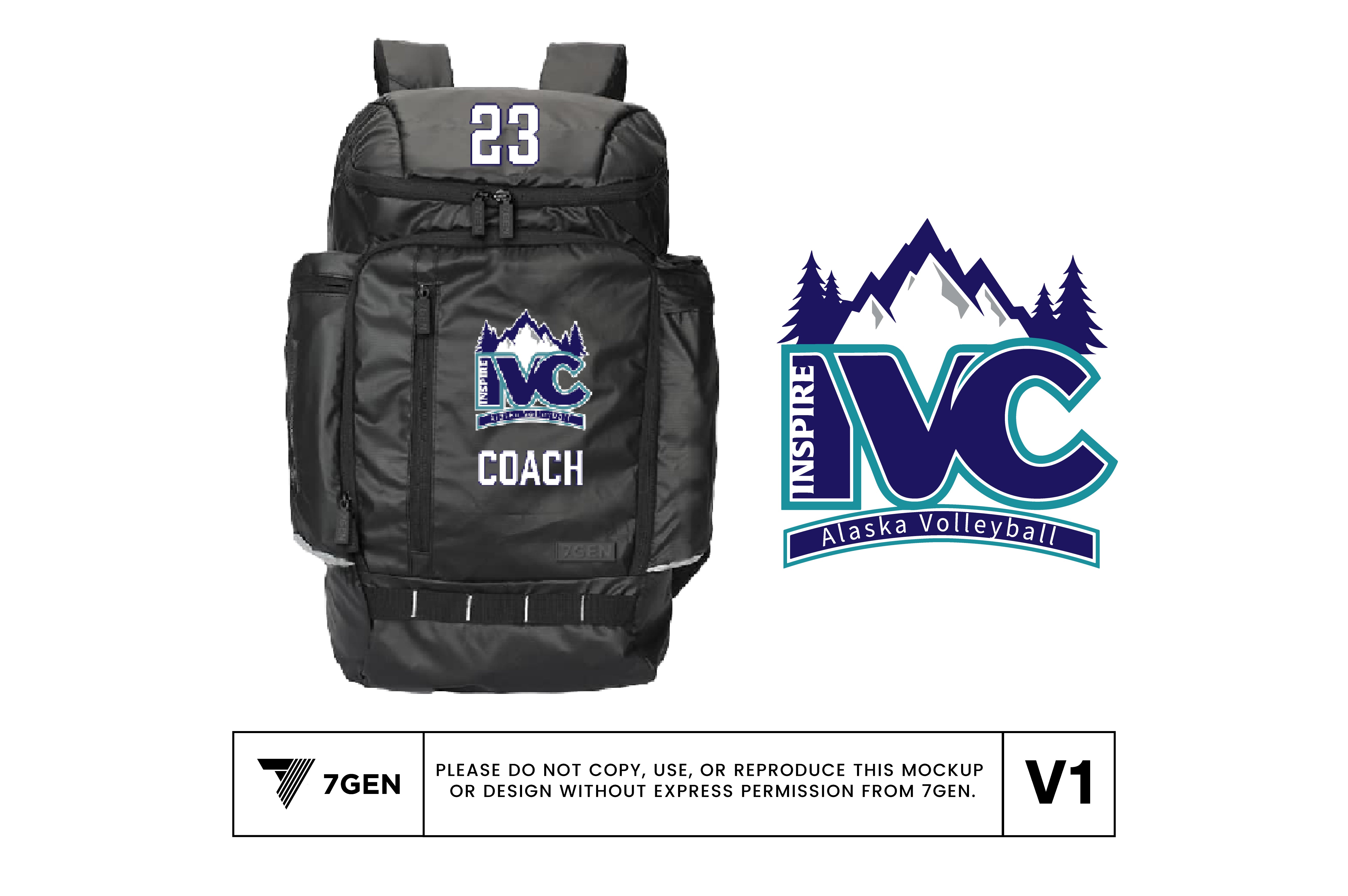 Ventura Backpack