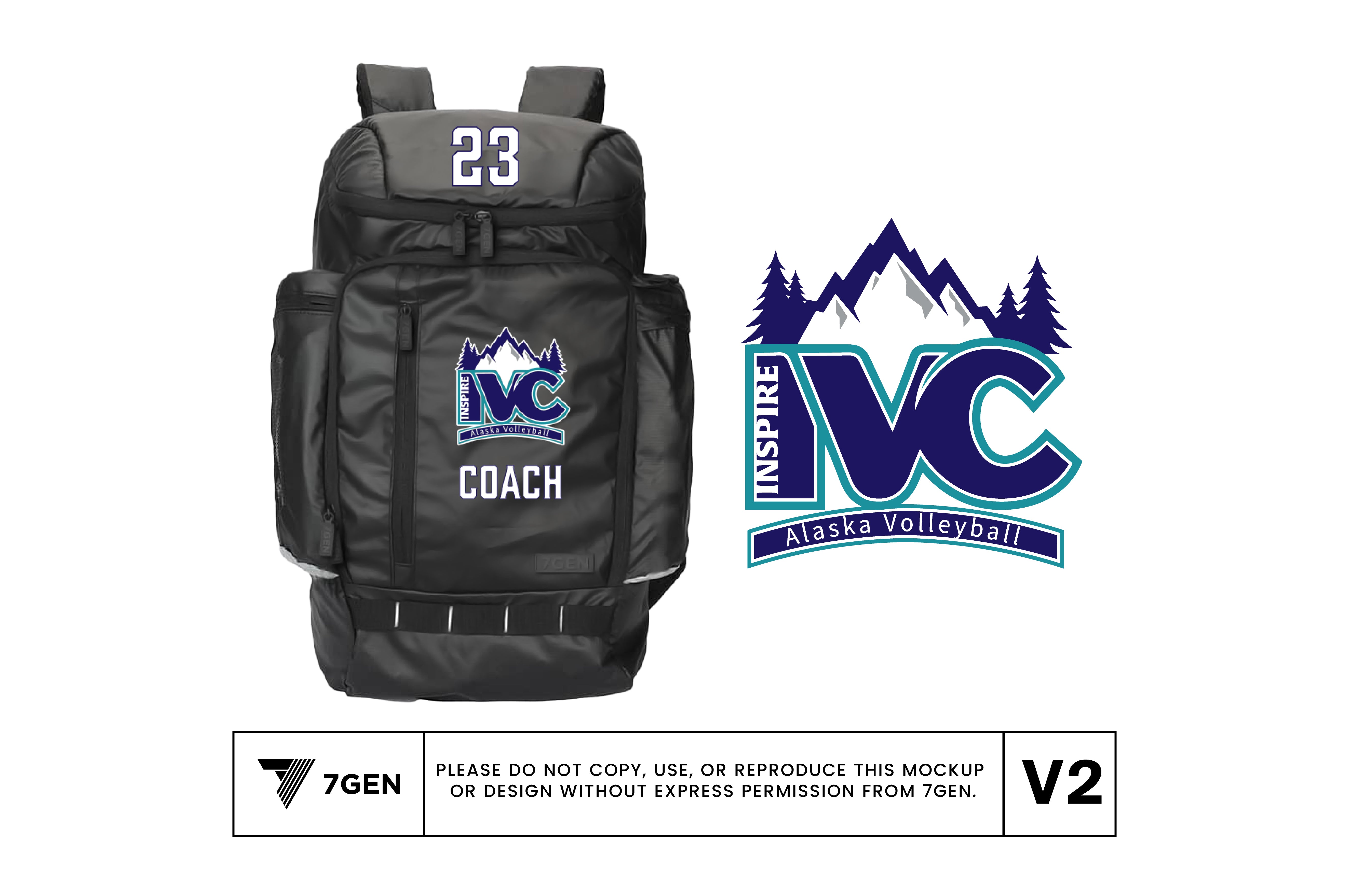 Ventura Backpack