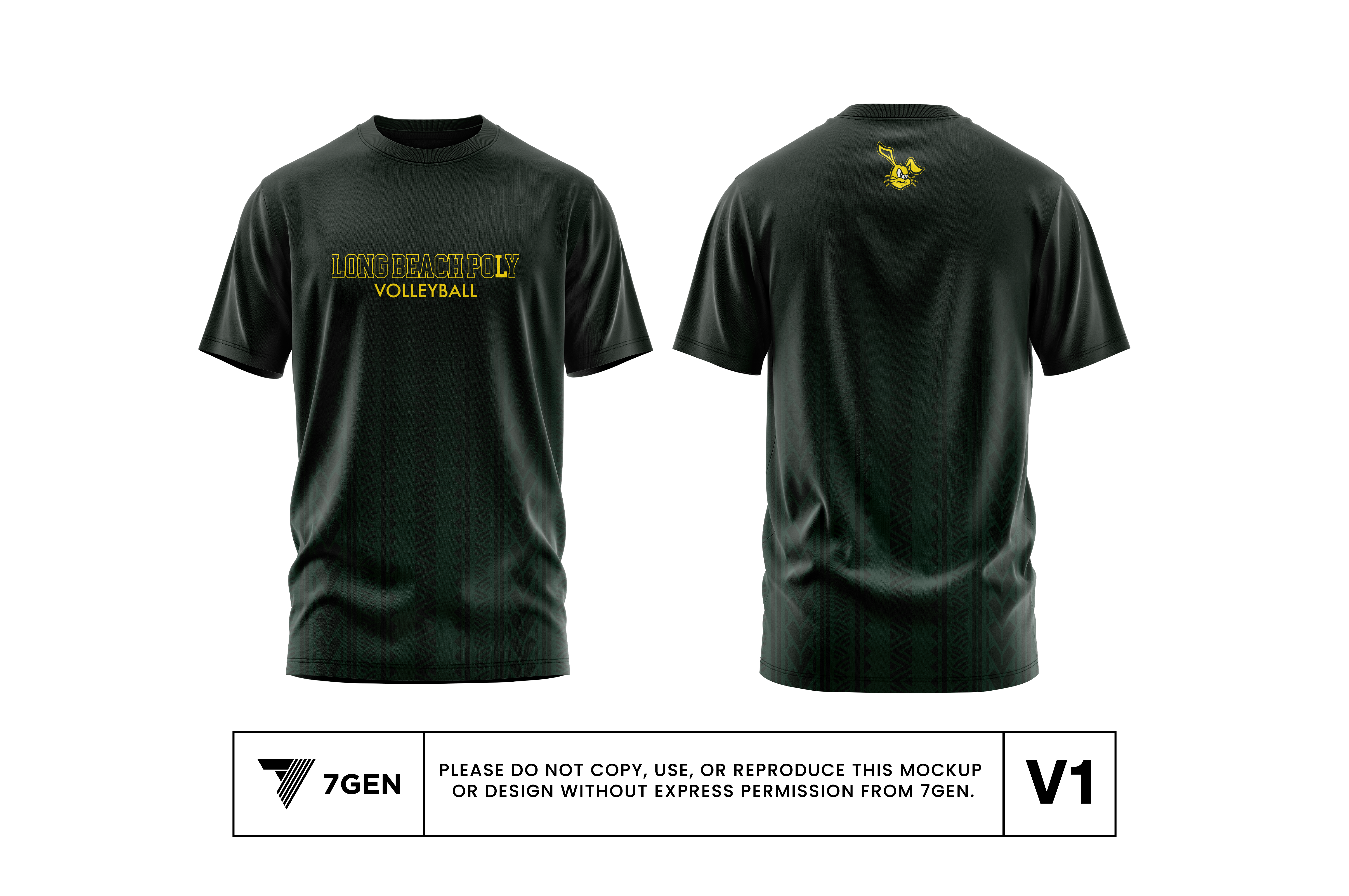 Unisex Short Sleeve Shirt - V2