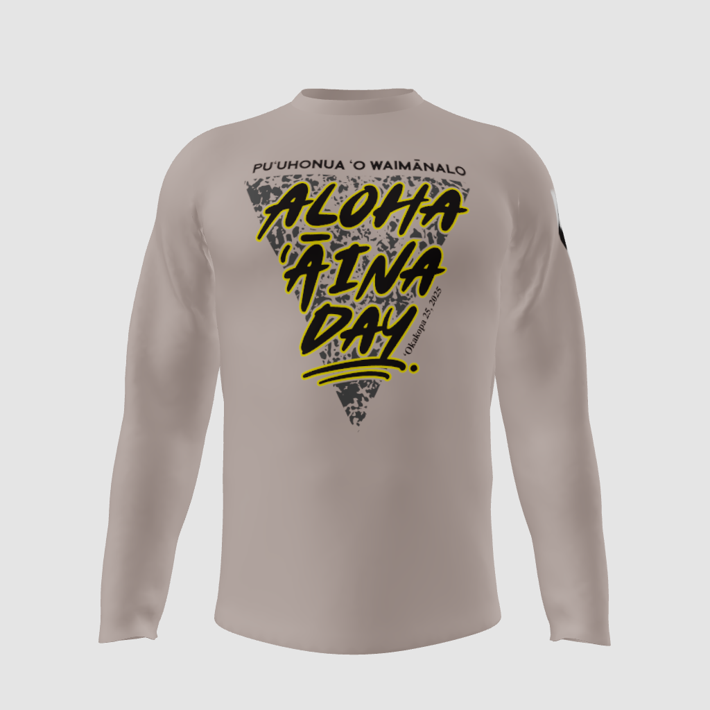 Long Sleeve Shirt - October 2025