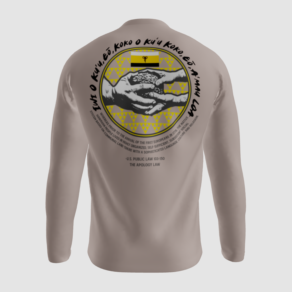 Long Sleeve Shirt - October 2025