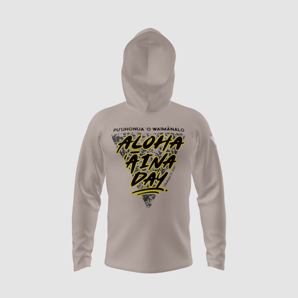 Hooded Long Sleeve Shirt - October 2025