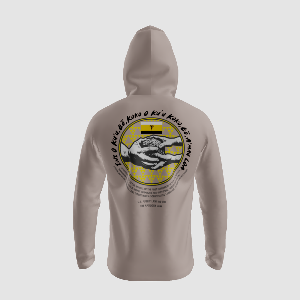 Hooded Long Sleeve Shirt - October 2025