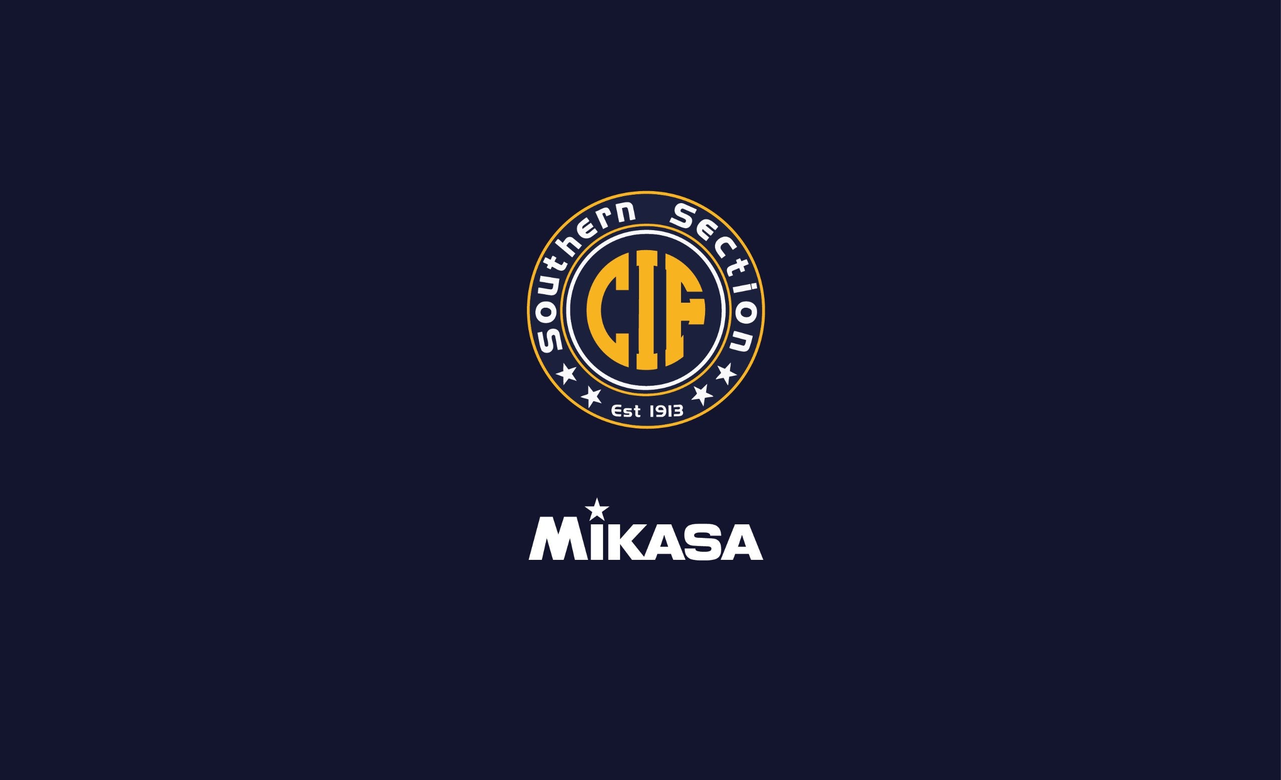 CIF Southern Section x Mikasa - 2026