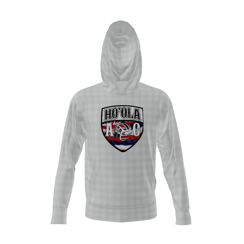 Unisex Pullover Hoodie - Grey