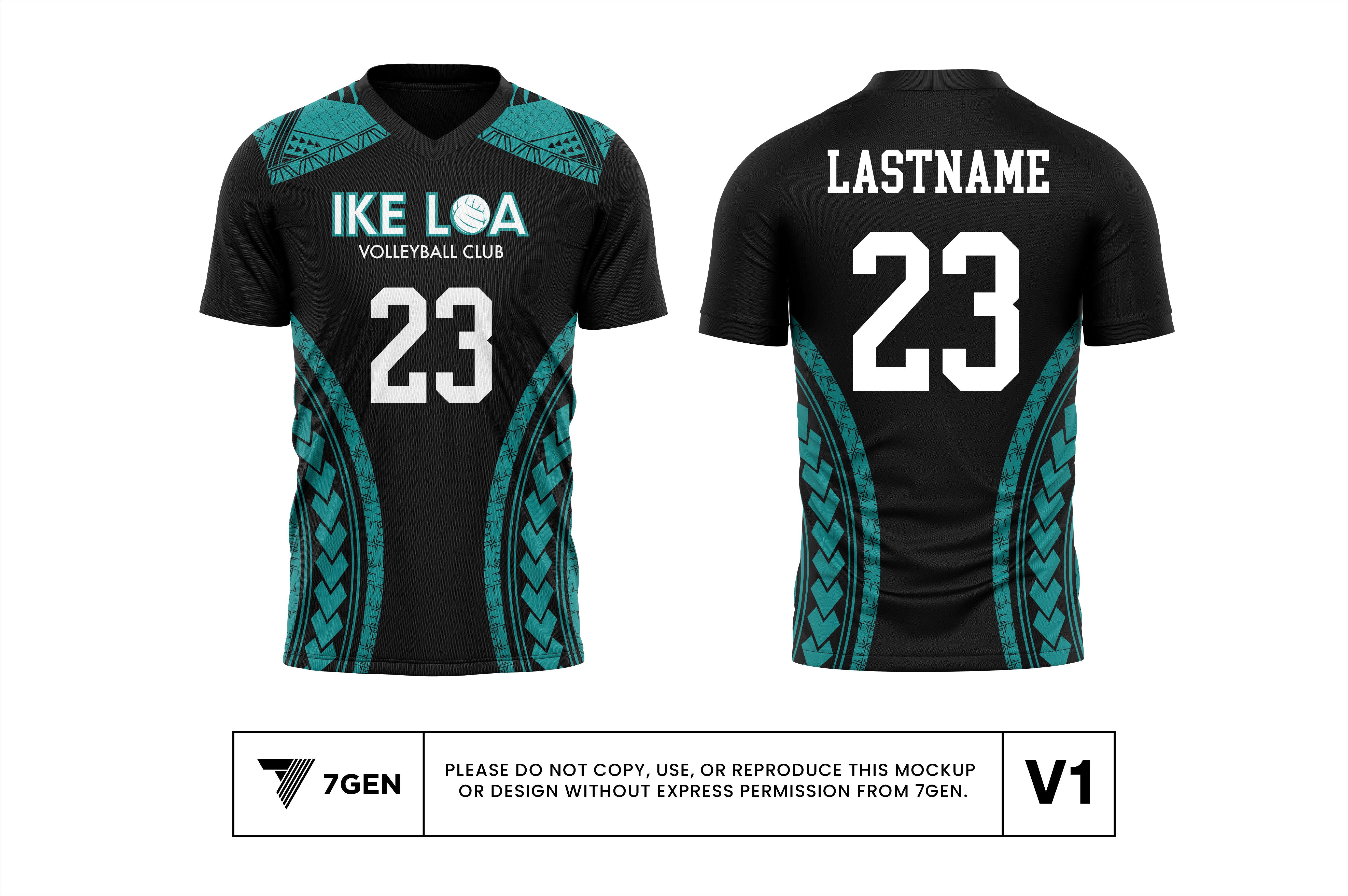 Black Jersey