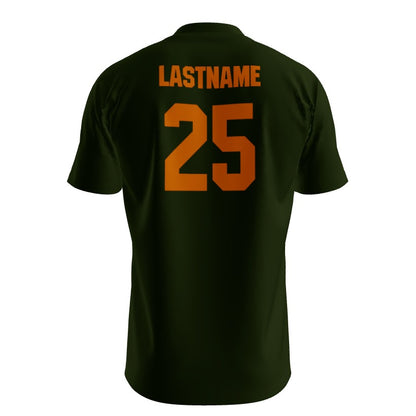 Unisex Short Sleeve Shirt - Green