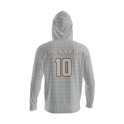 Unisex Pullover Hoodie - Grey