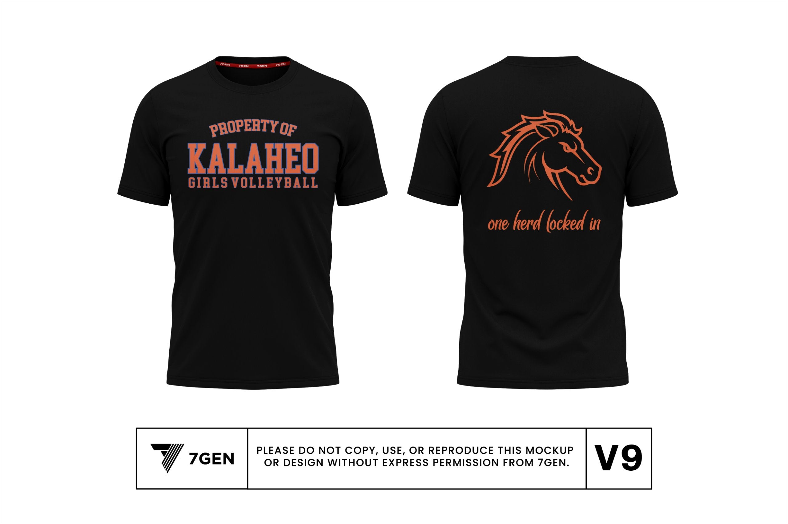 Short Sleeve - Black