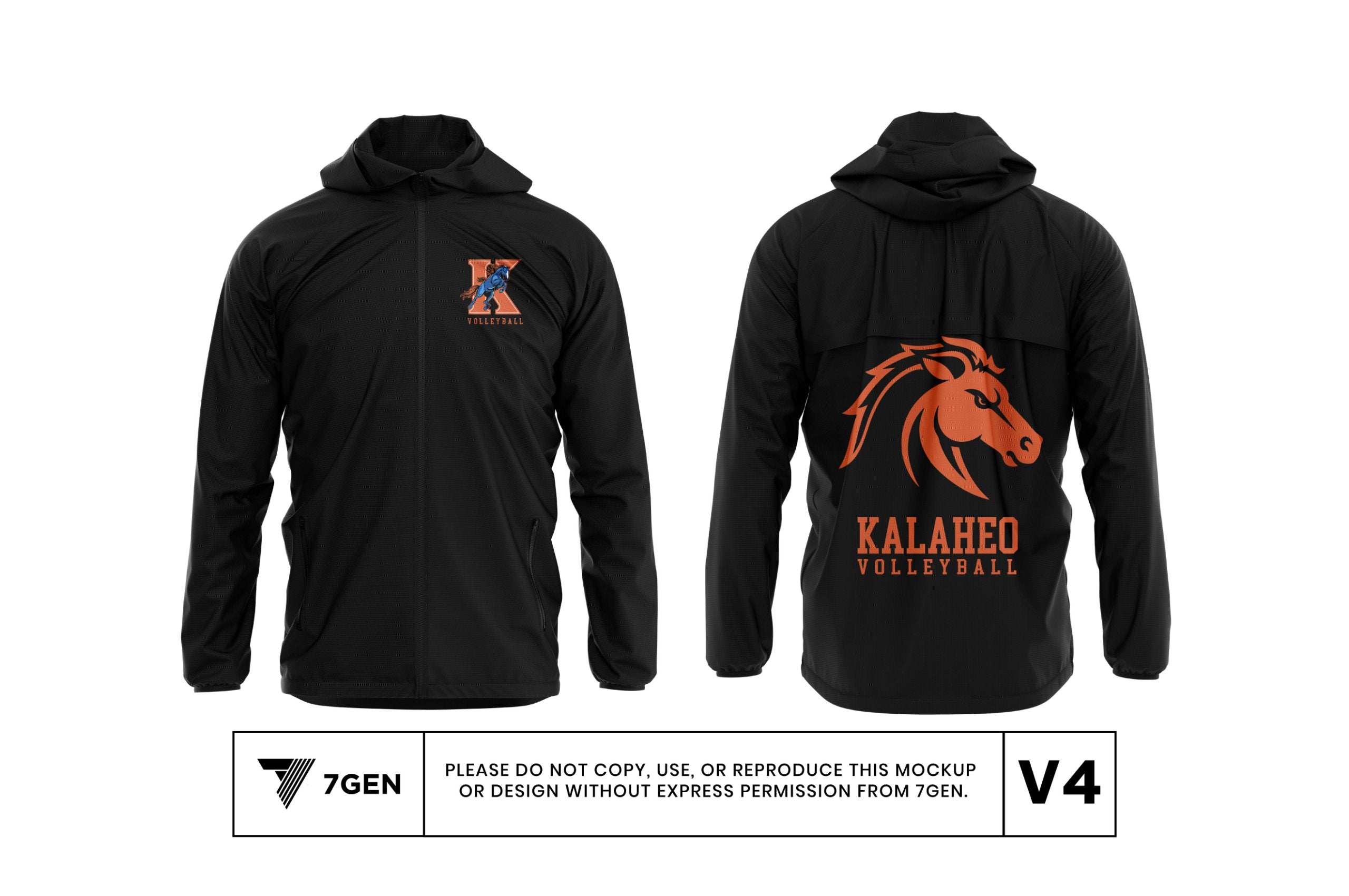 Jacket - Black