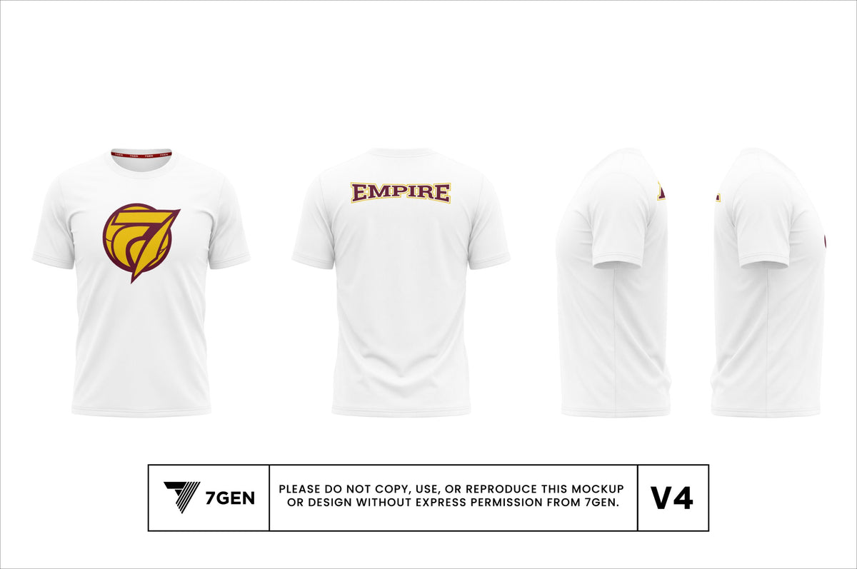 SS Shirt (White)