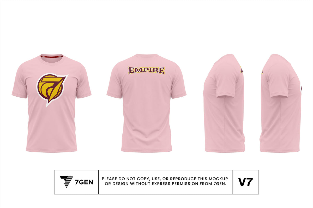SS Shirt (Pink)