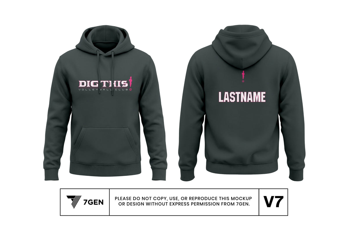 Player Hoodie - Cotton