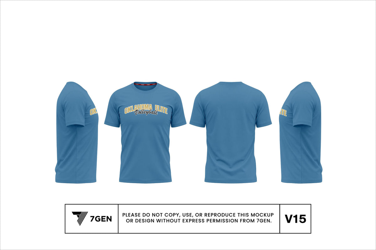 Blue Shirt