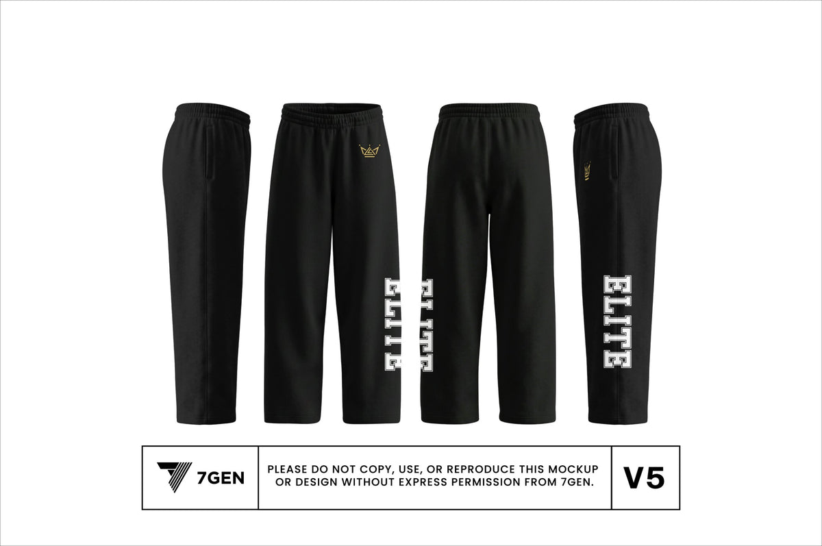 Black Sweats